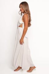 Rochelle Maxi Dress - Off White