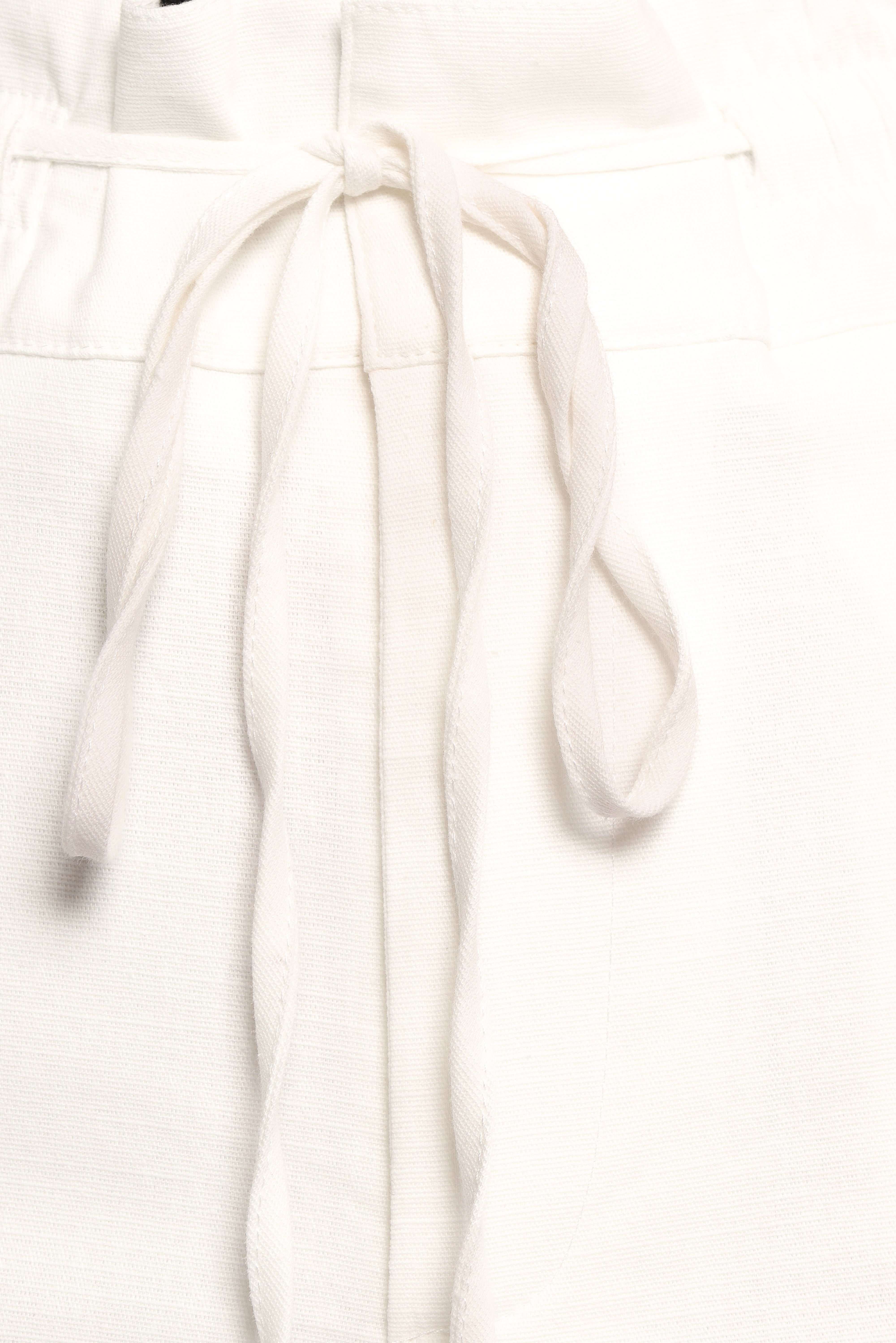 Rubette Shorts - White