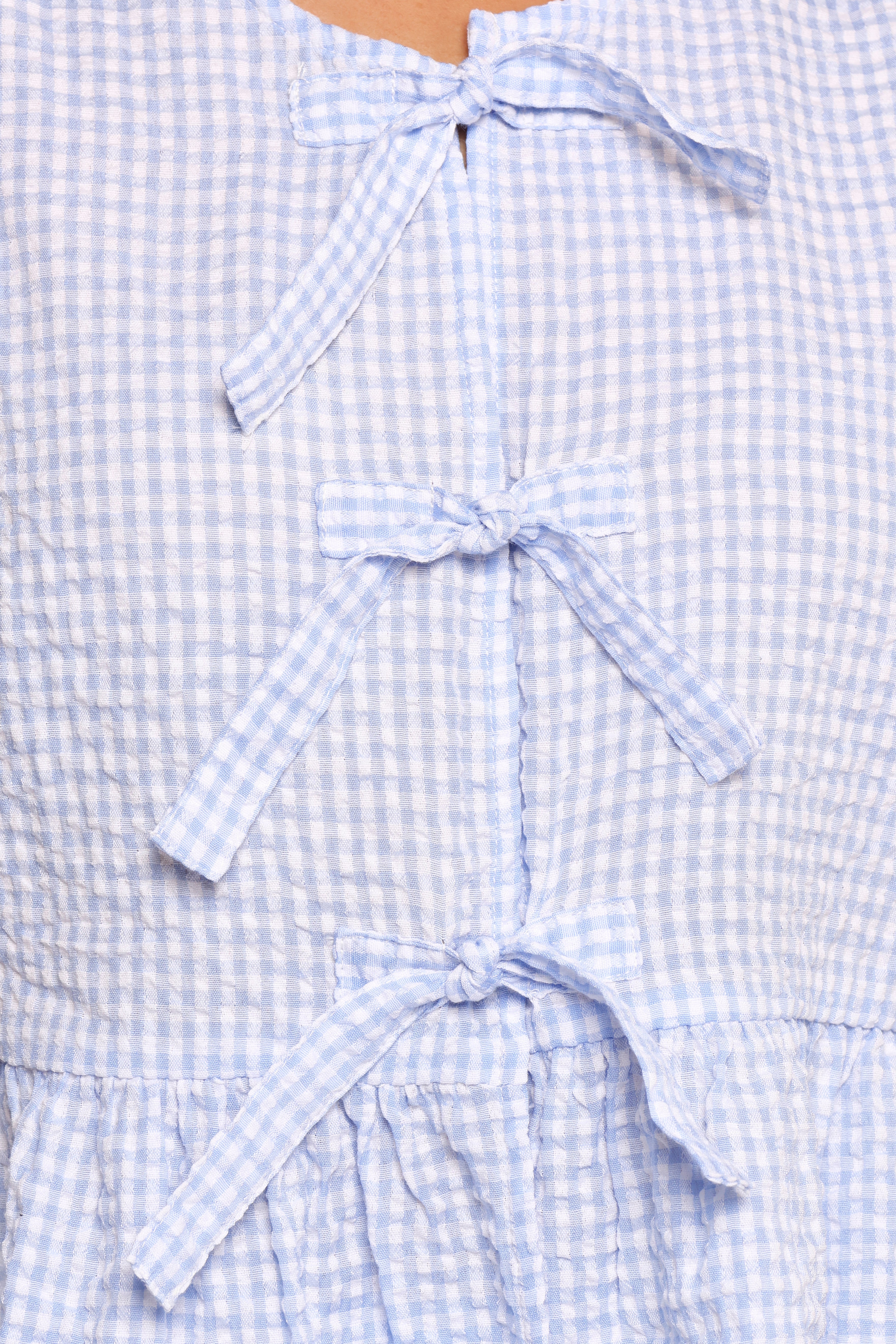 Salina Short Set - Blue