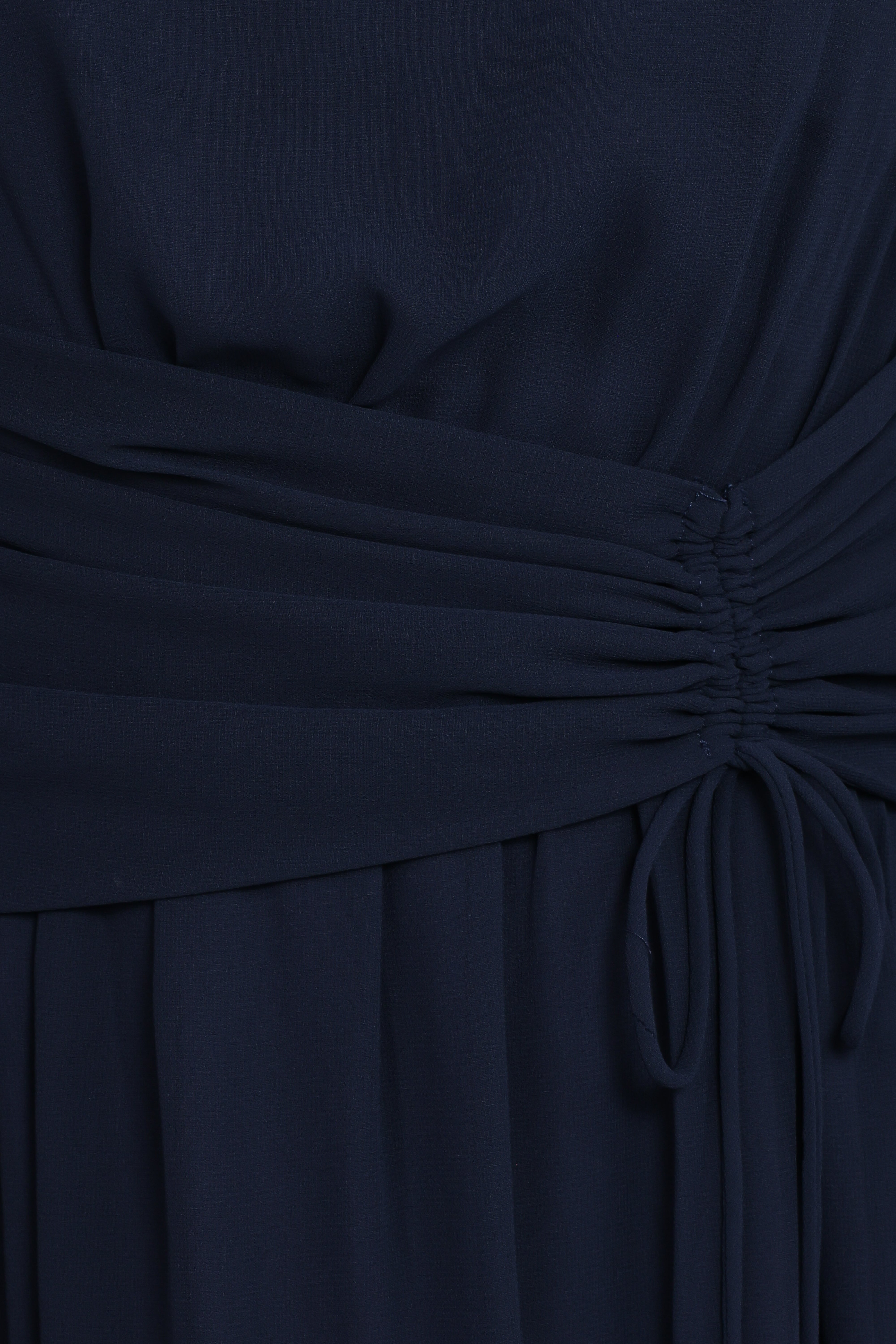 Samara Maxi Dress - Navy