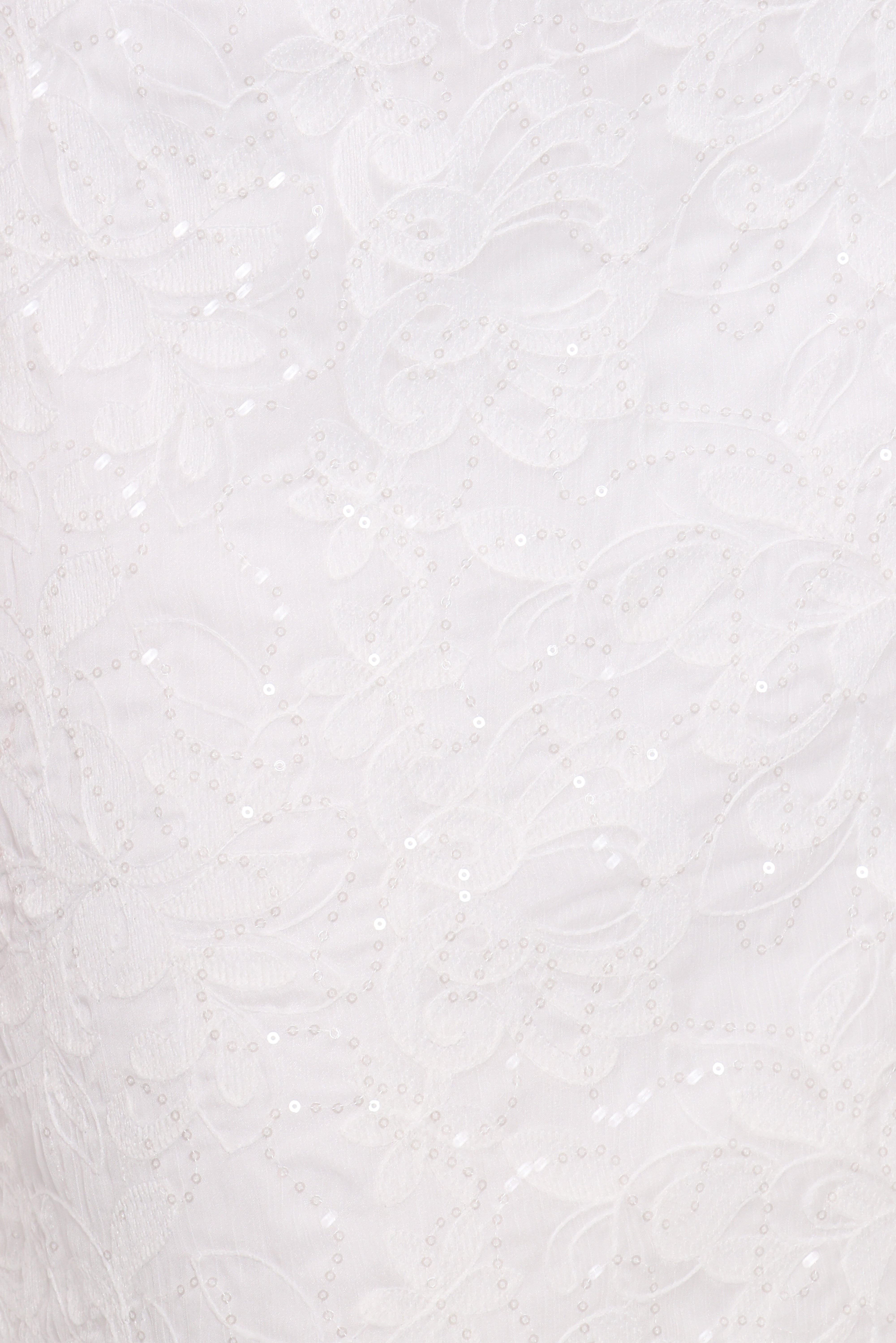 Saoirse Maxi Dress - White