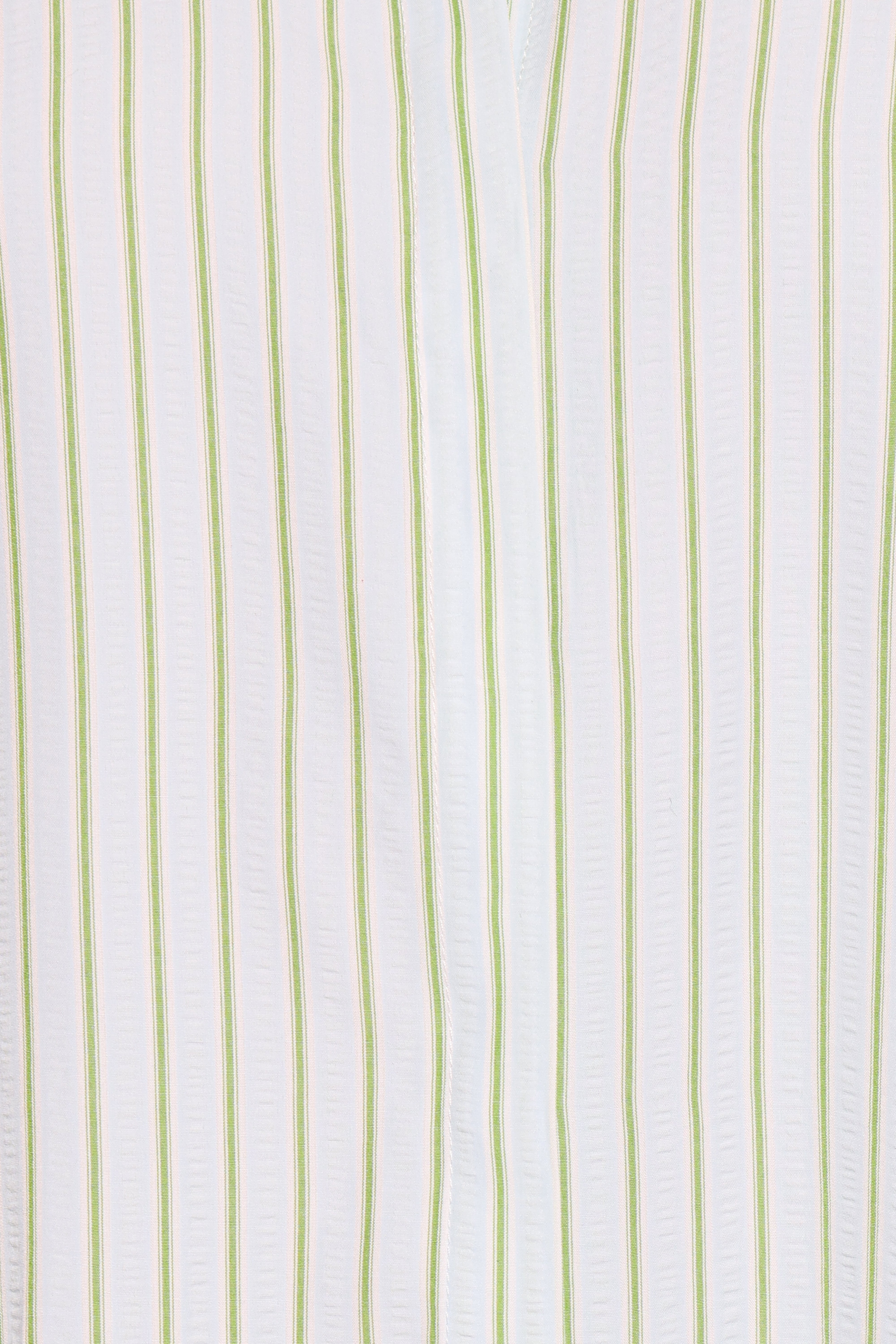 Sebastian Romper - Green Blue Stripe