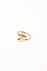 Selina Ring - Gold