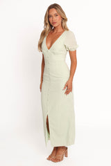 Seraphina Maxi Dress - Green