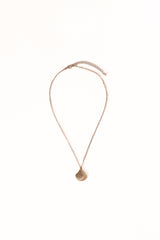 Shell Necklace - Gold