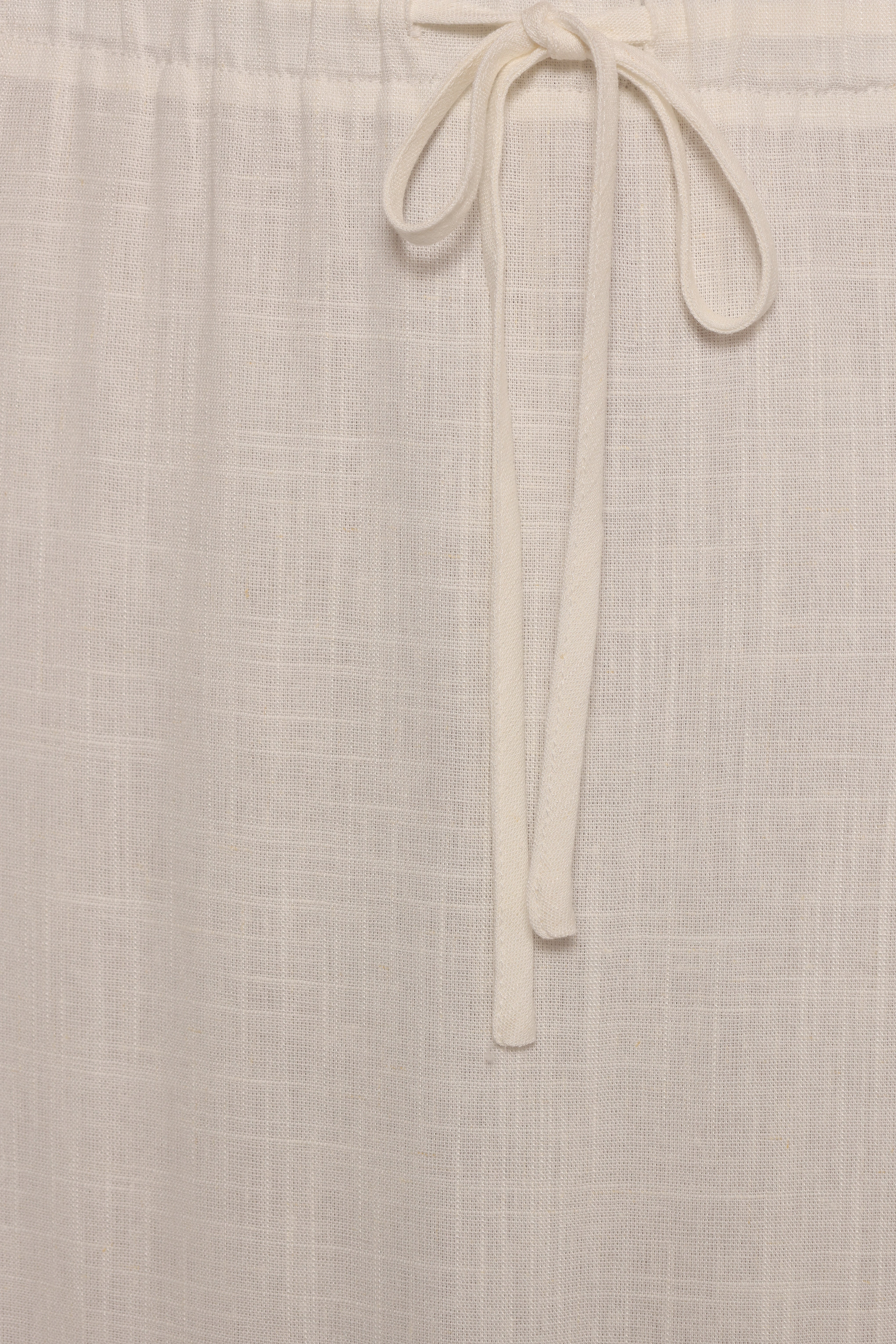 Stevie Maxi Skirt - White