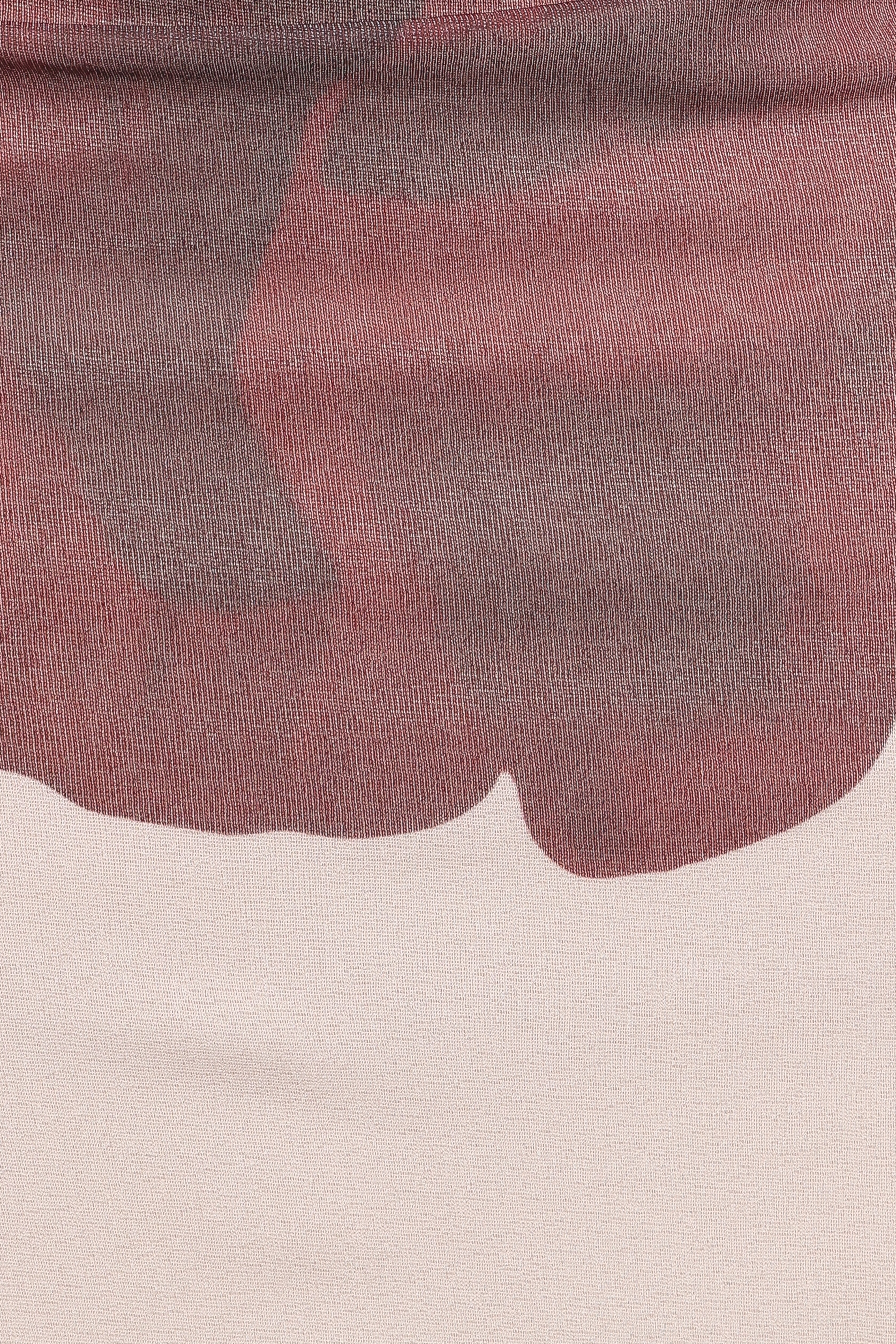 Sukin Midi Dress - Brown Floral