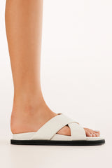 Trixie Sandals - Ivory