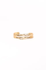 Talia Cuff - Gold