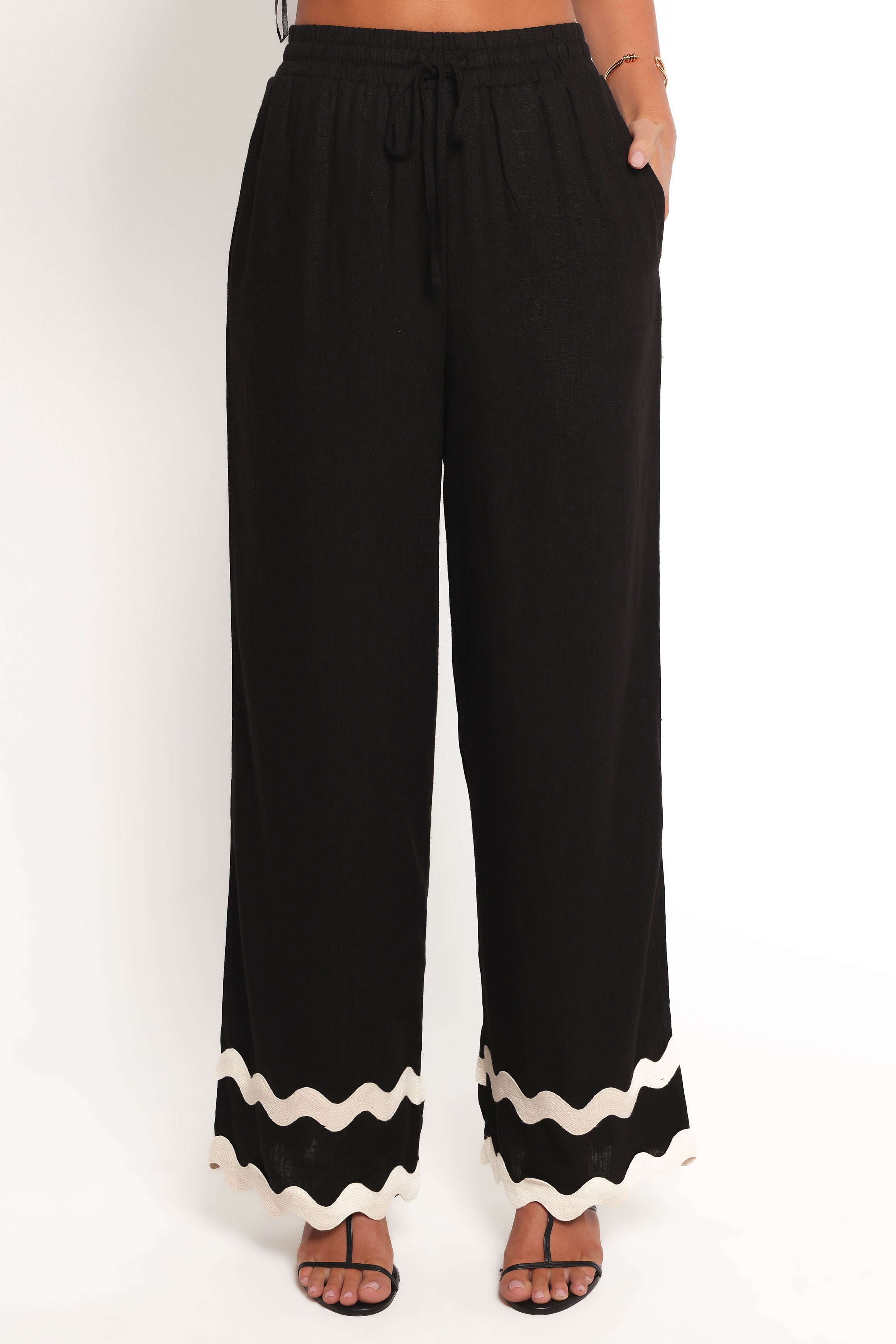 Taliah Pants - Black