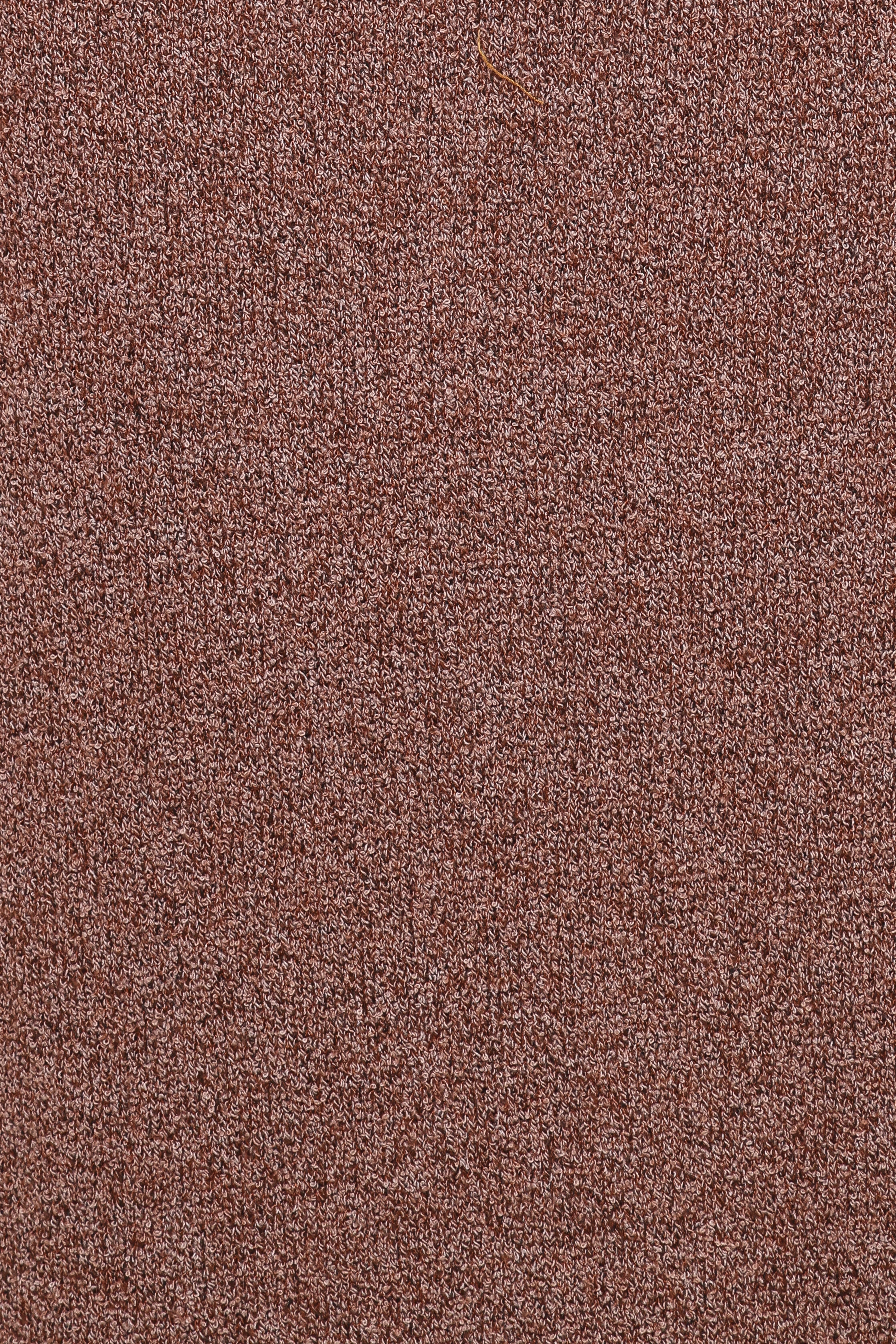 Talisa Midi Dress - Brown Marle