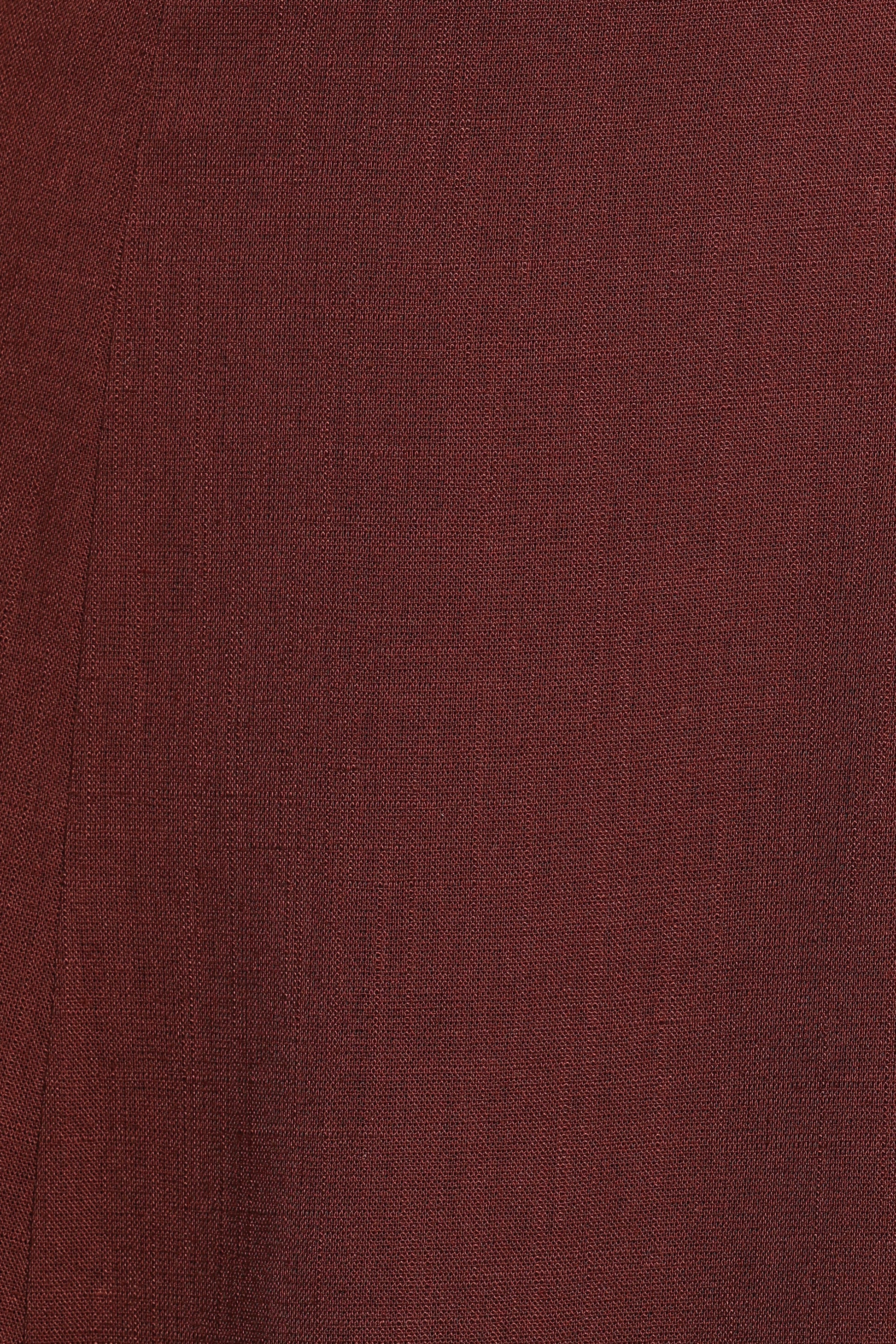 Tatum Maxi Dress - Chocolate