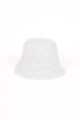 Tayla Hat - White