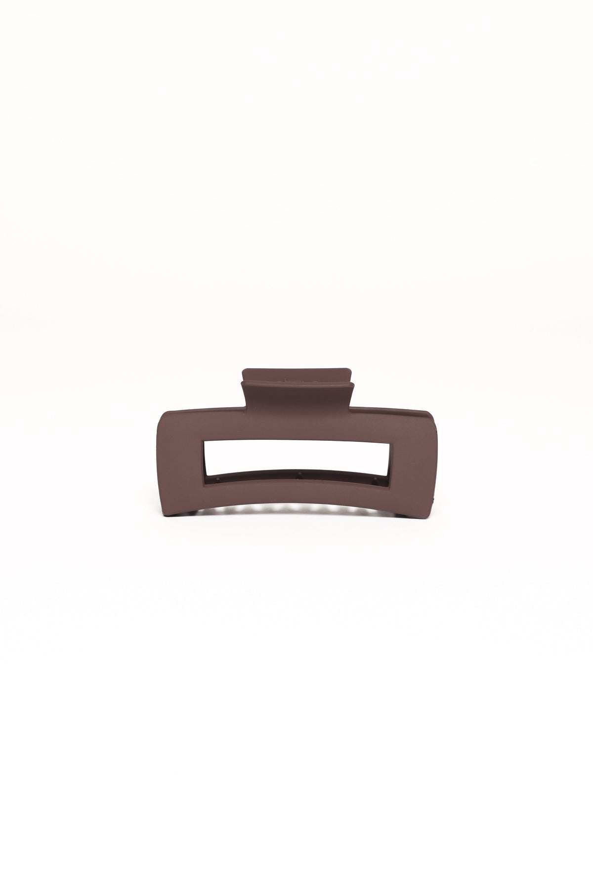 Teresa Hairclip - Chocolate