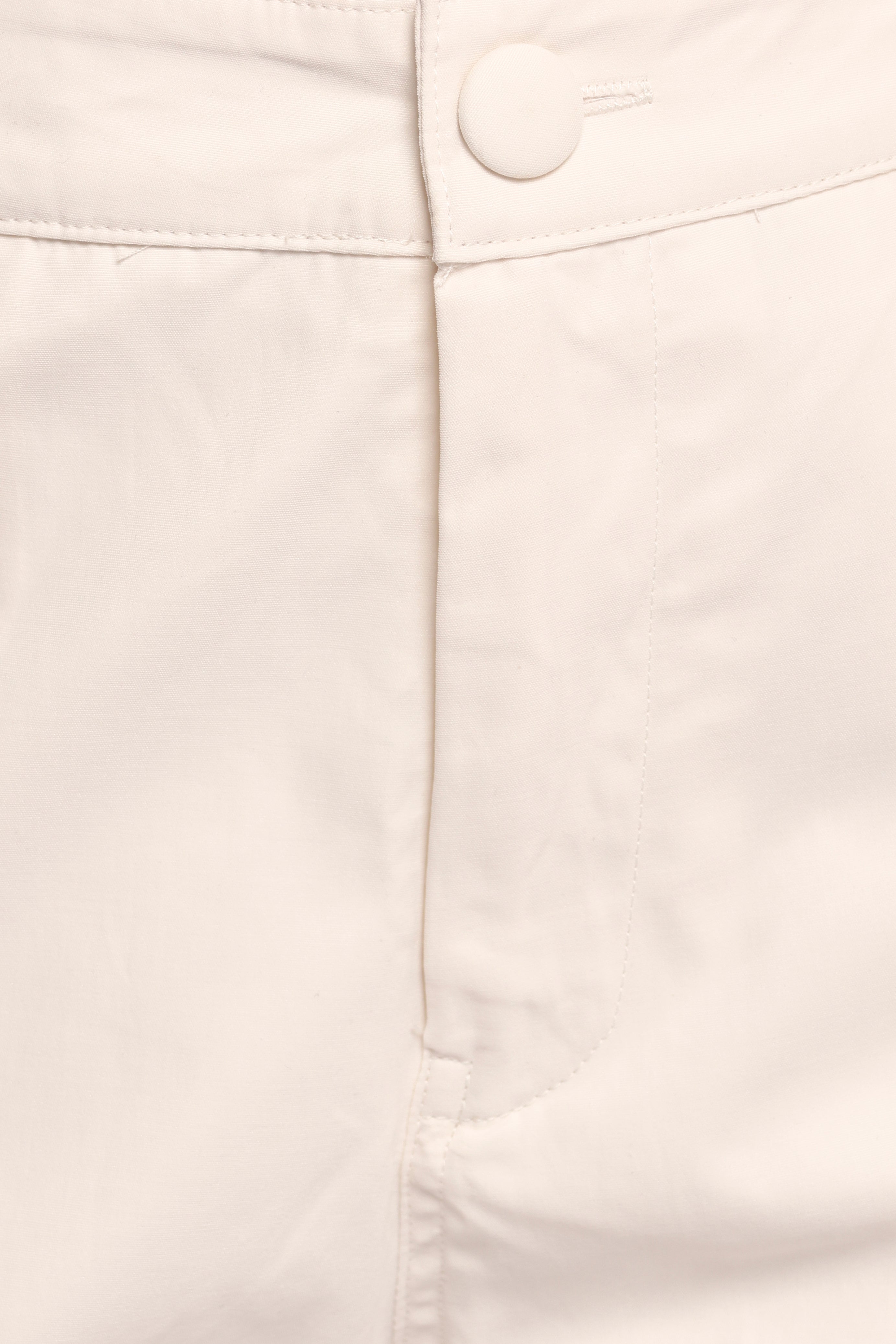 Thiago Scalloped Pant - Cream