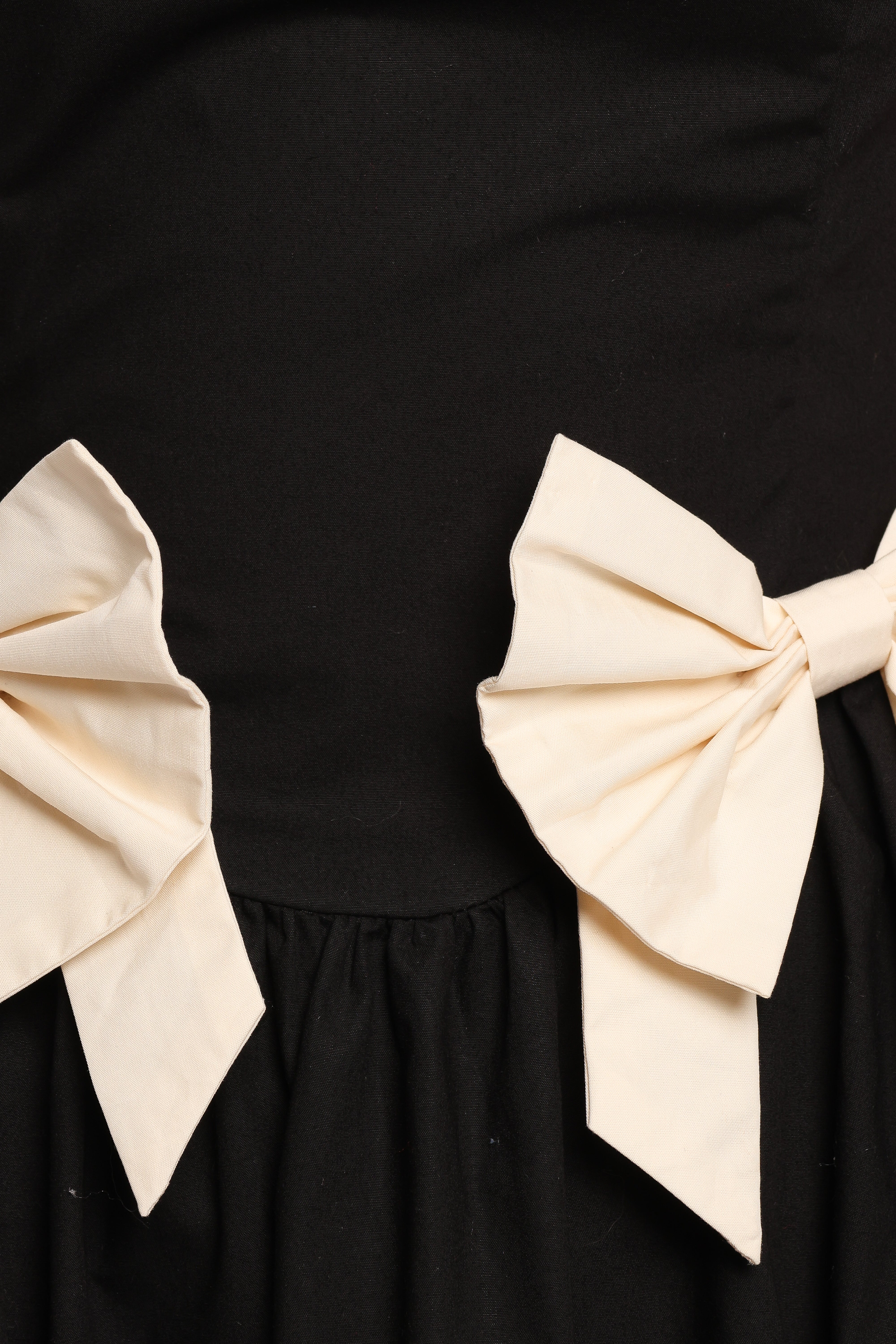 Tia Midi Dress - Black