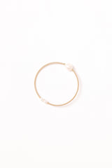 Tilda Bracelet - Gold/Pearl