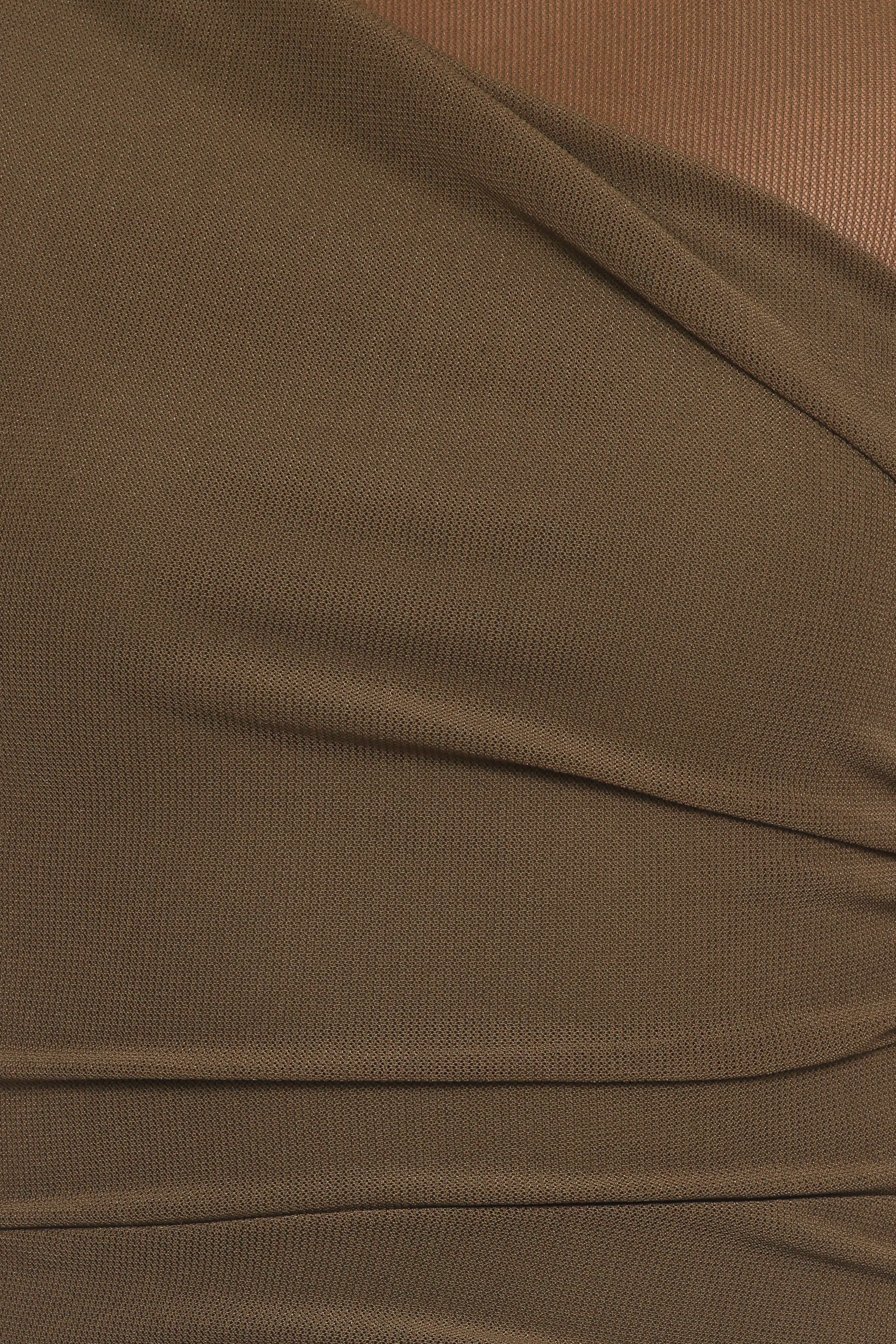 Tormund Midi Dress - Olive