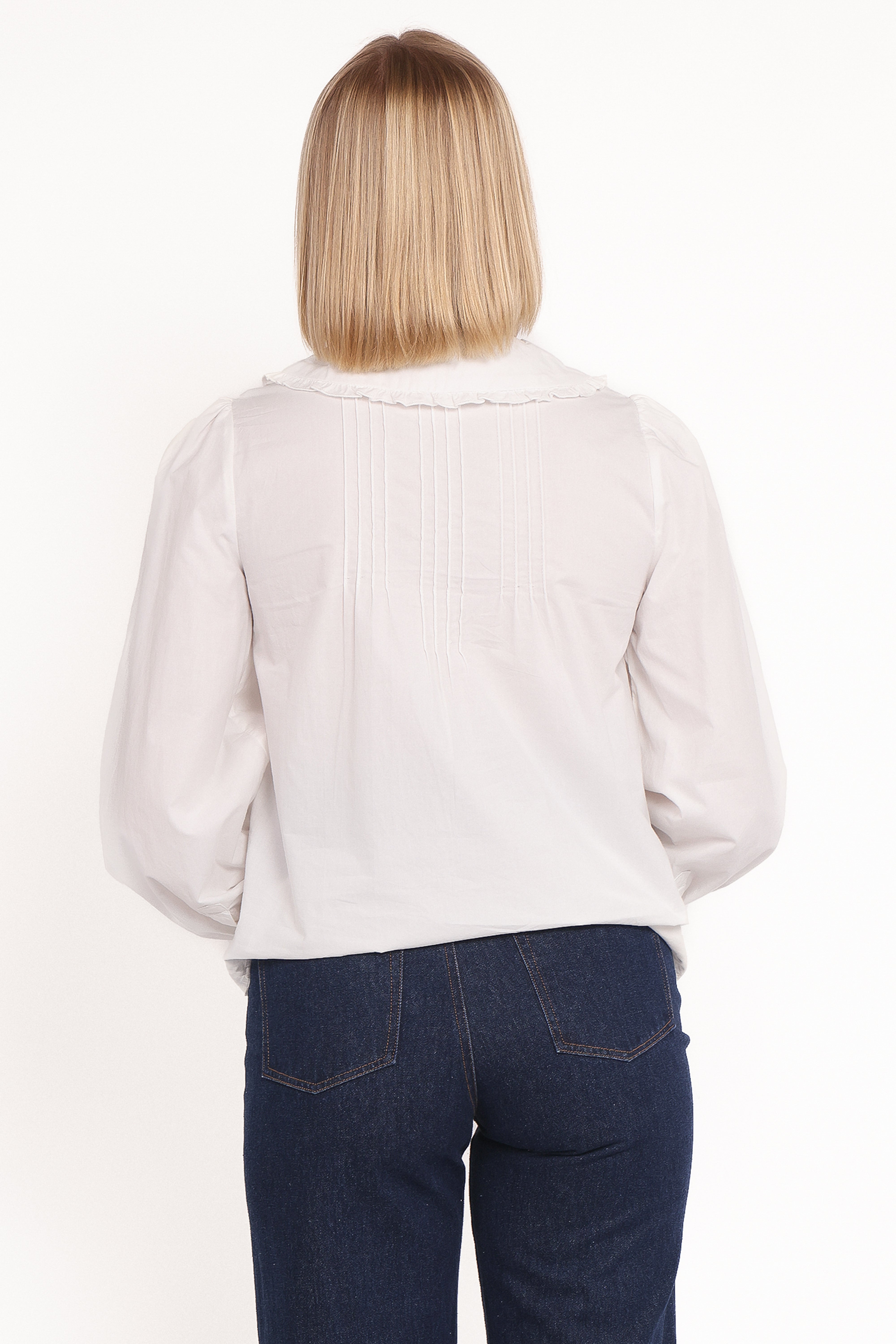 Turner Shirt - White