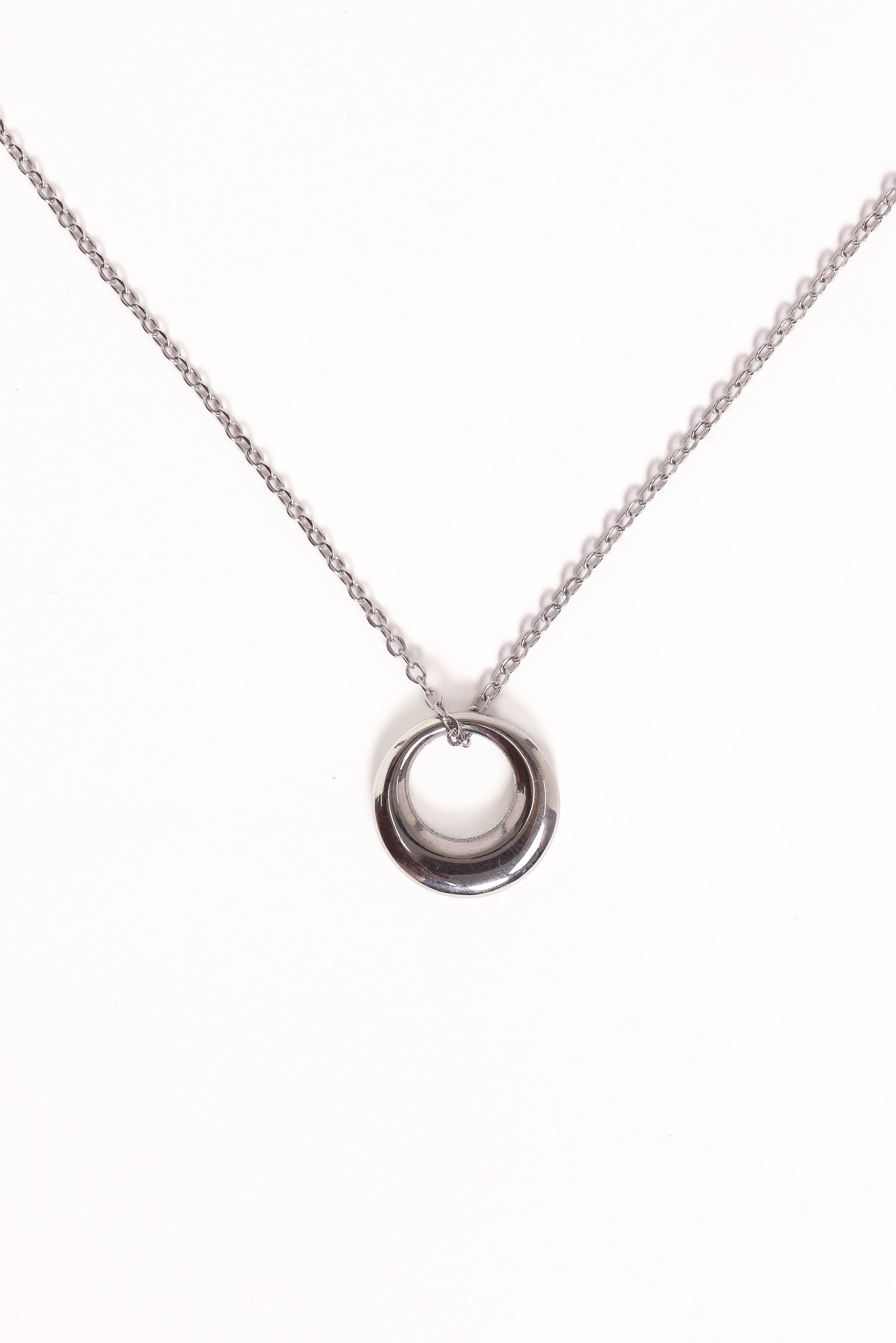 Tyra Necklace - Silver