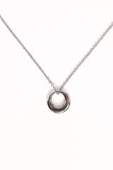 Tyra Necklace - Silver