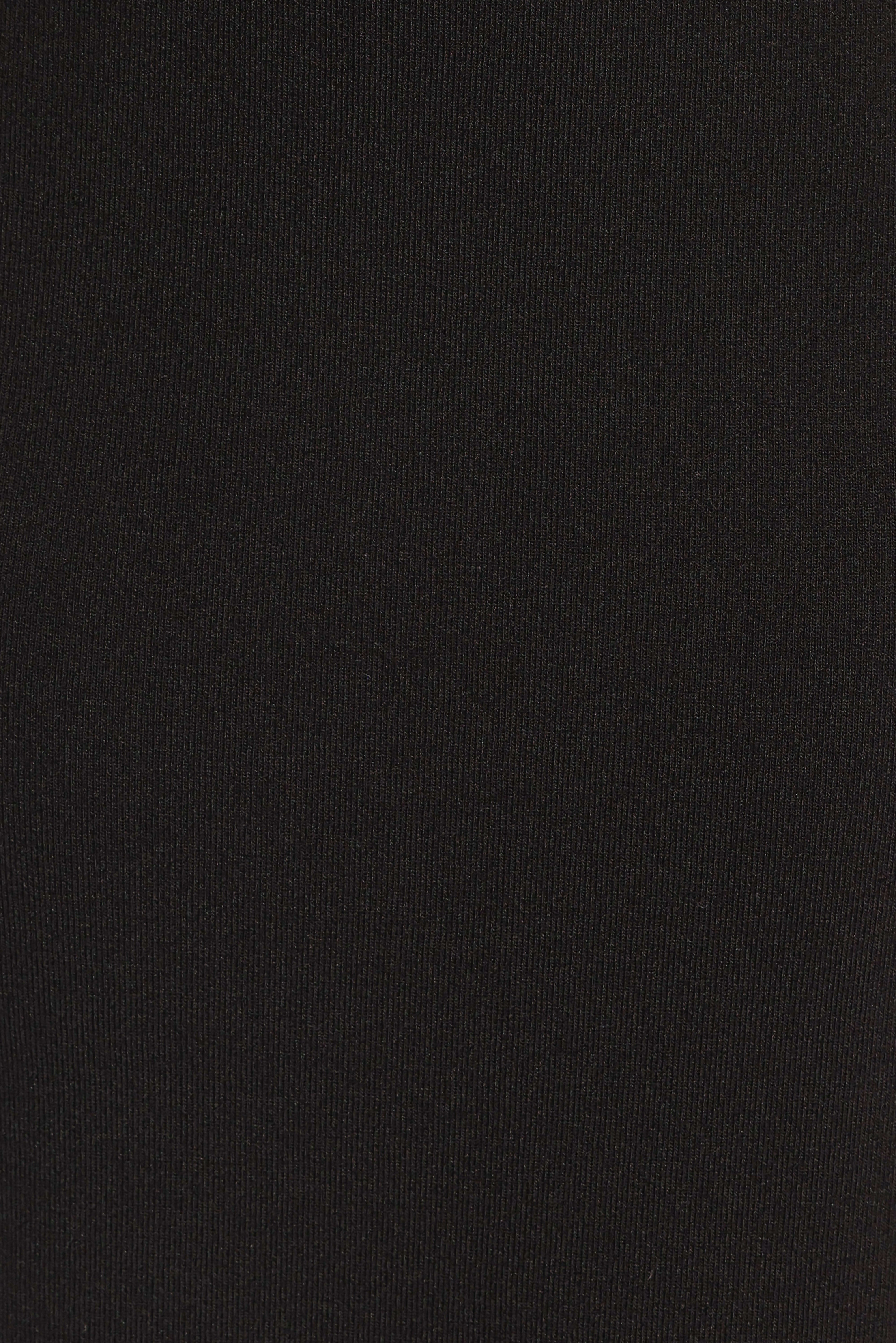 Umi Midi Dress - Black