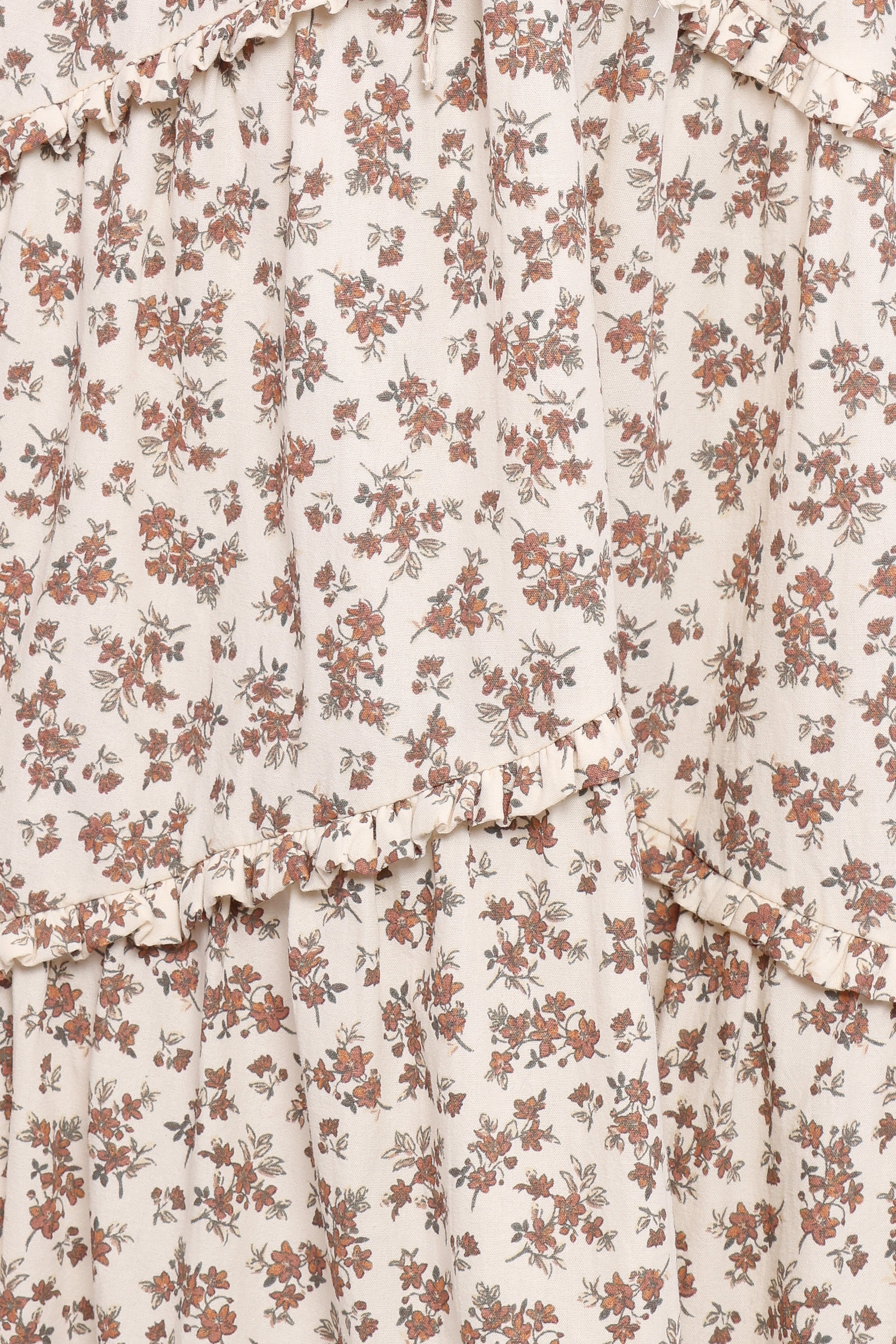 Umika Midi Dress - Floral