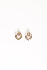 Amara Earrings - Gold