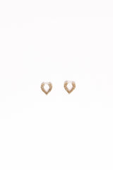 Florence Earrings - Gold