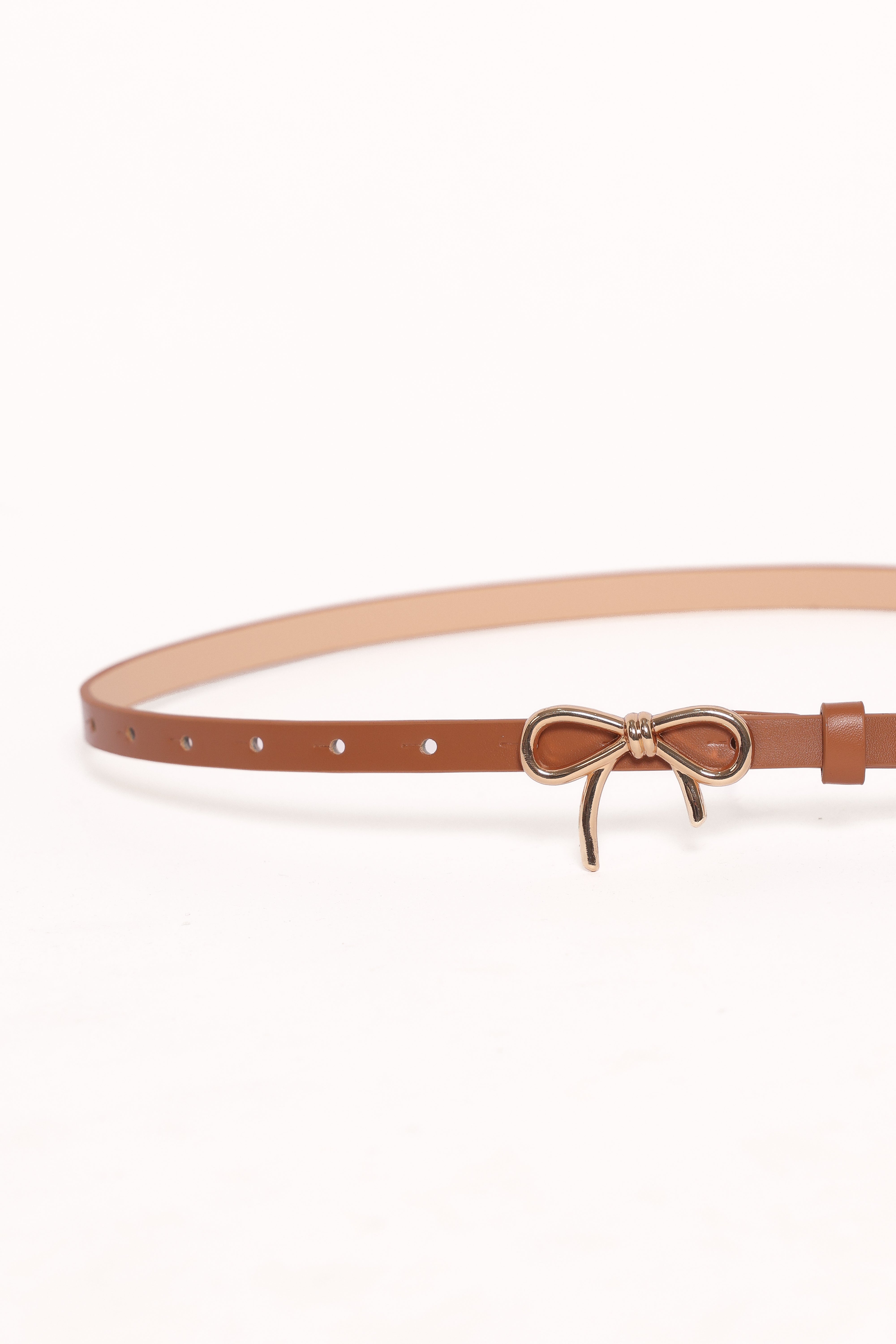 Valentina Belt - Tan