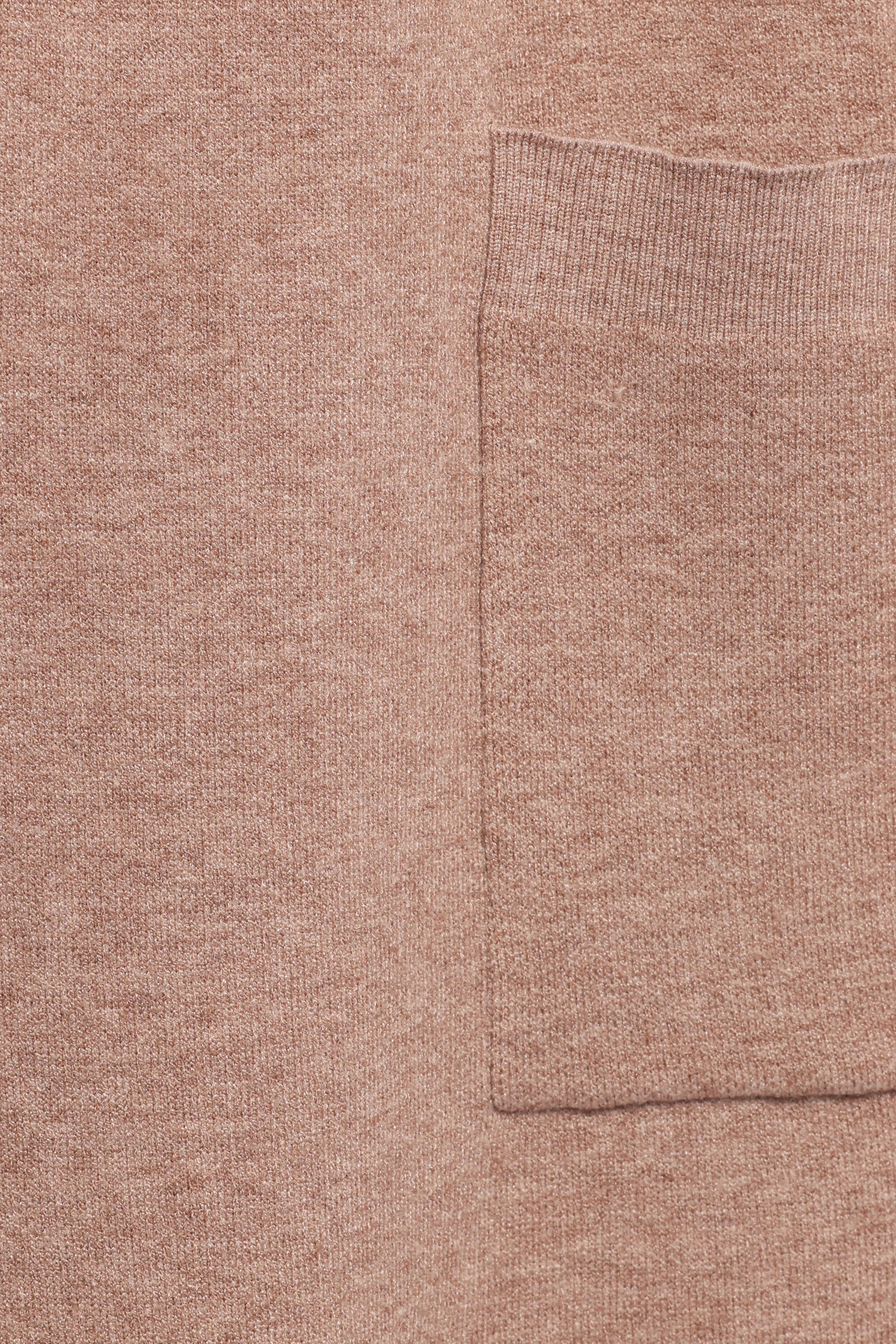 Venda Coatigan - Light Brown