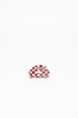 Verena Hair Clip - Red