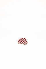 Verena Hair Clip - Red