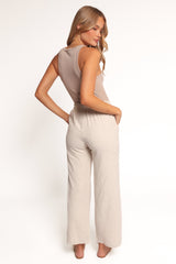 Verona Pants - Beige