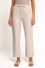 Verona Pants - Beige
