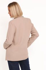 Viper Blazer - Beige