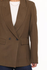 Viper Blazer - Olive