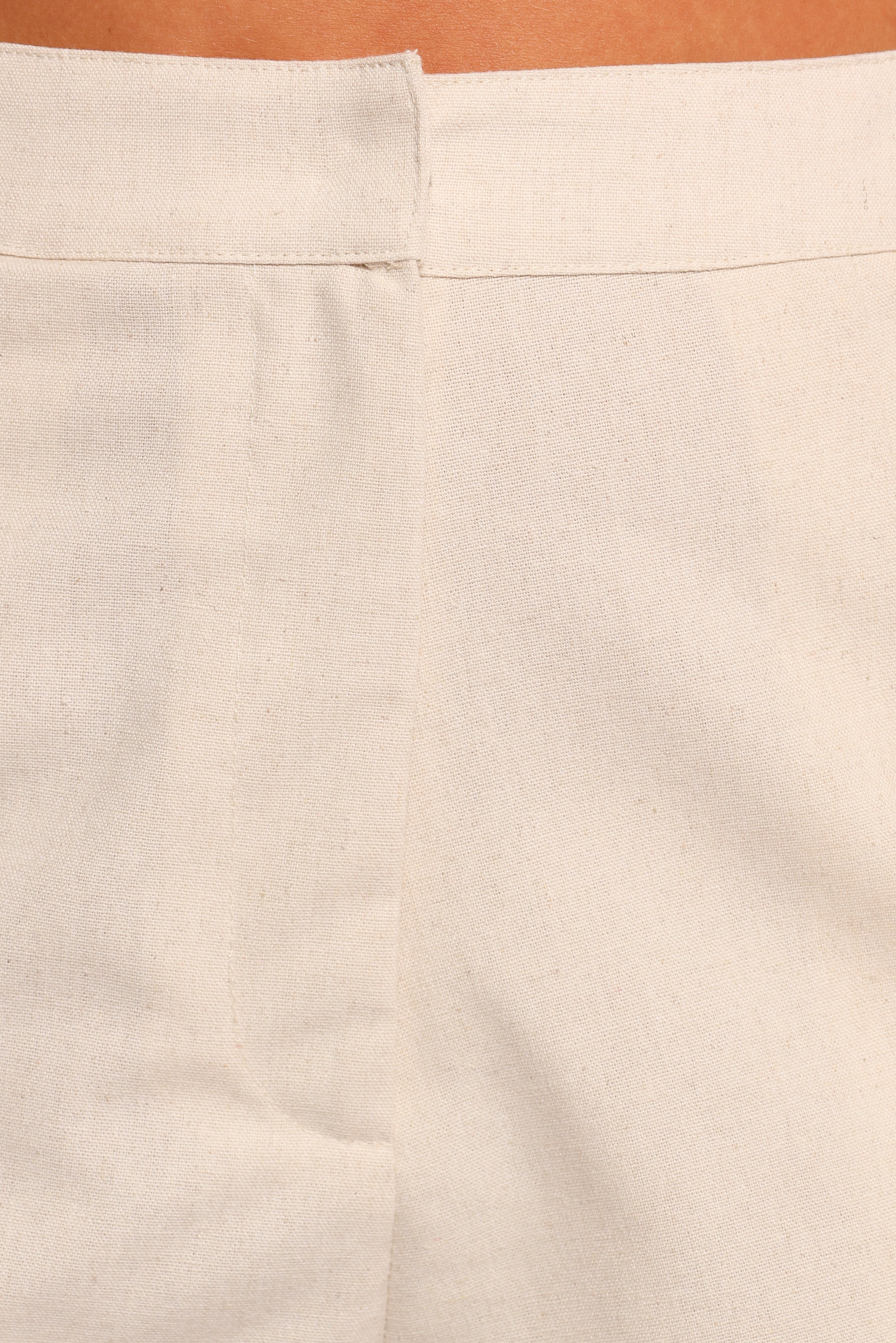 Wenni Short Set - Oatmeal