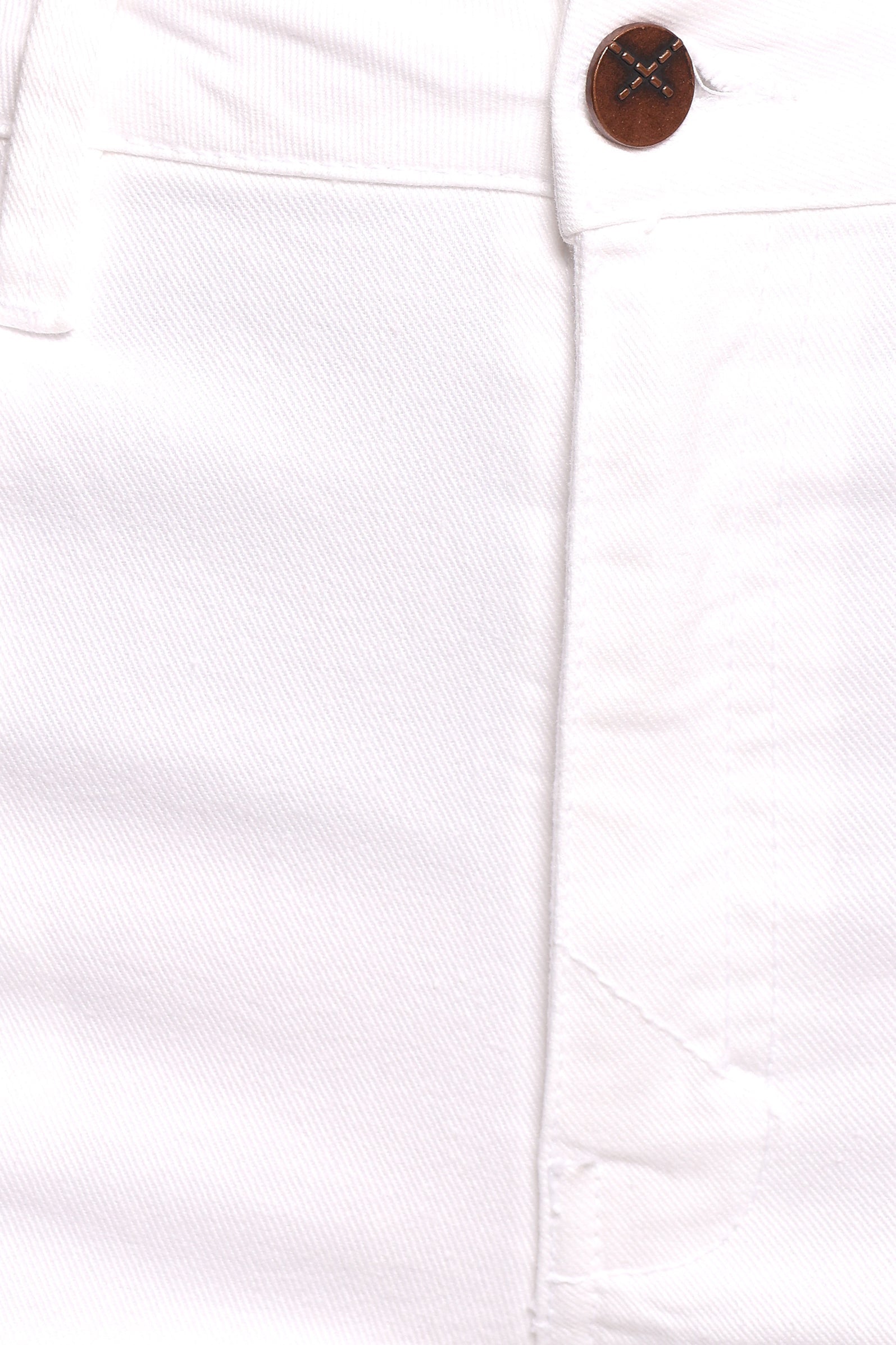 Willa High Rise Straight Leg Jeans - Halo