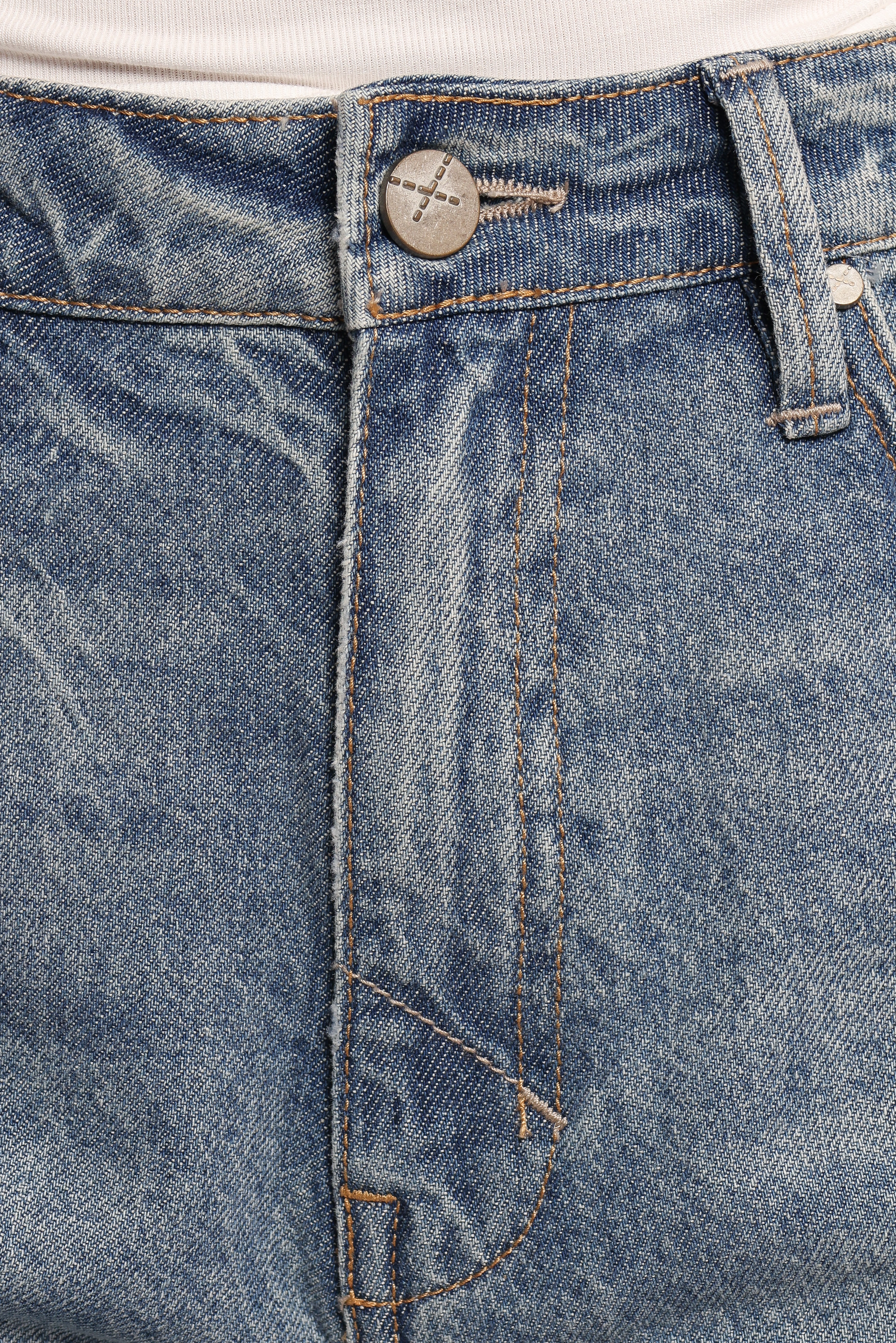 Willa High Rise Straight Leg Jeans - Rogue