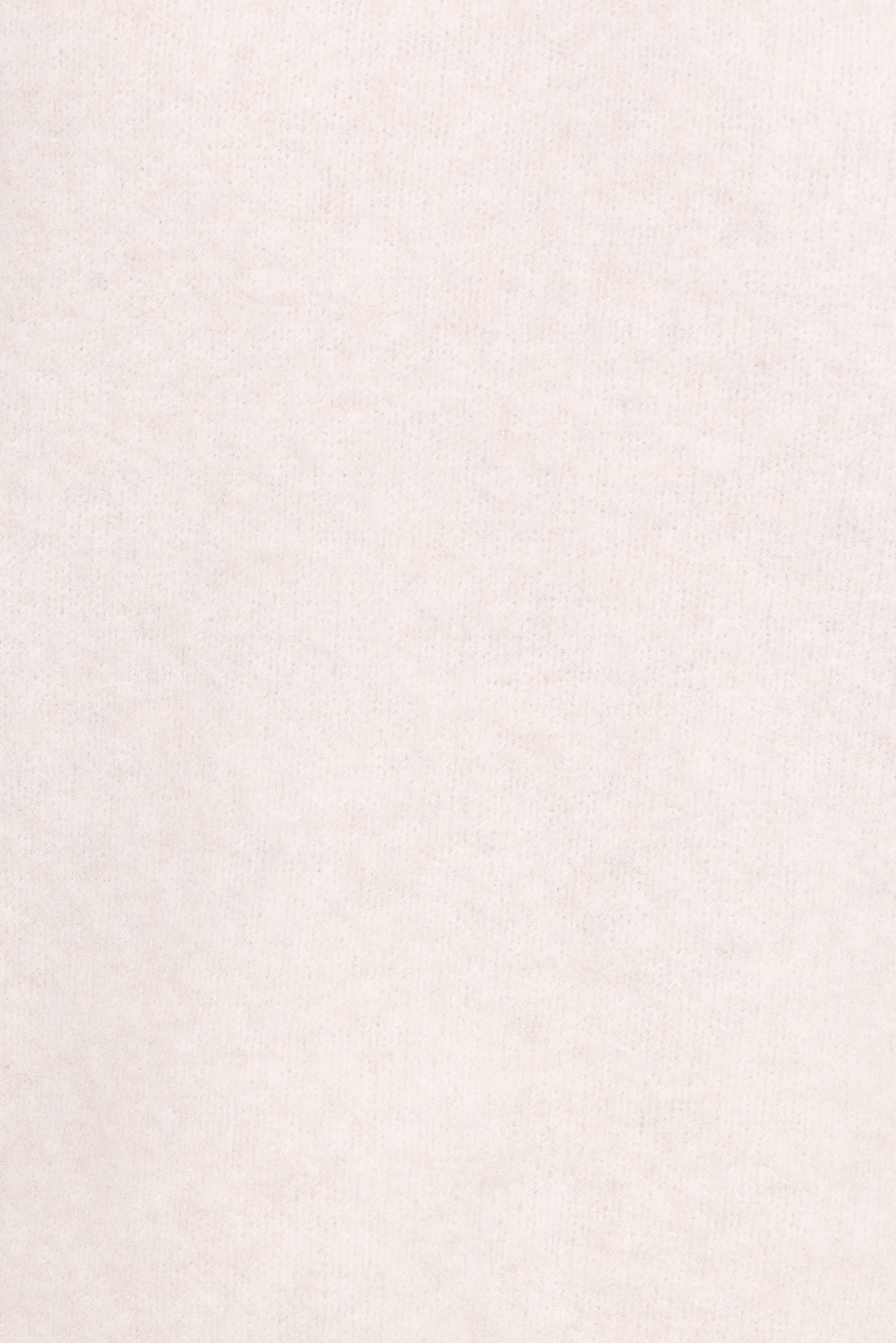 Willis Knitted Skirt - Cream