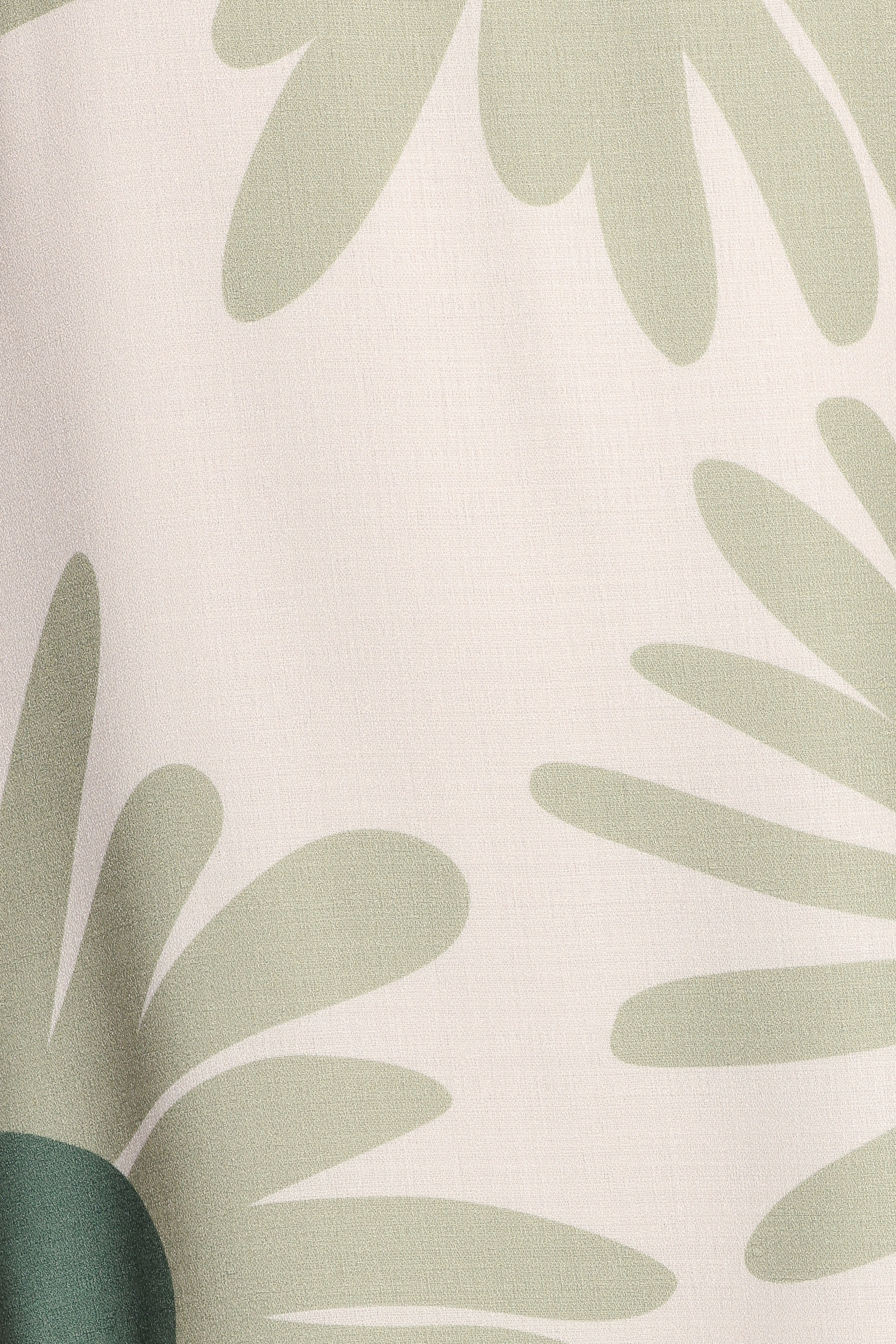 Wilson Maxi Dress - Green Floral