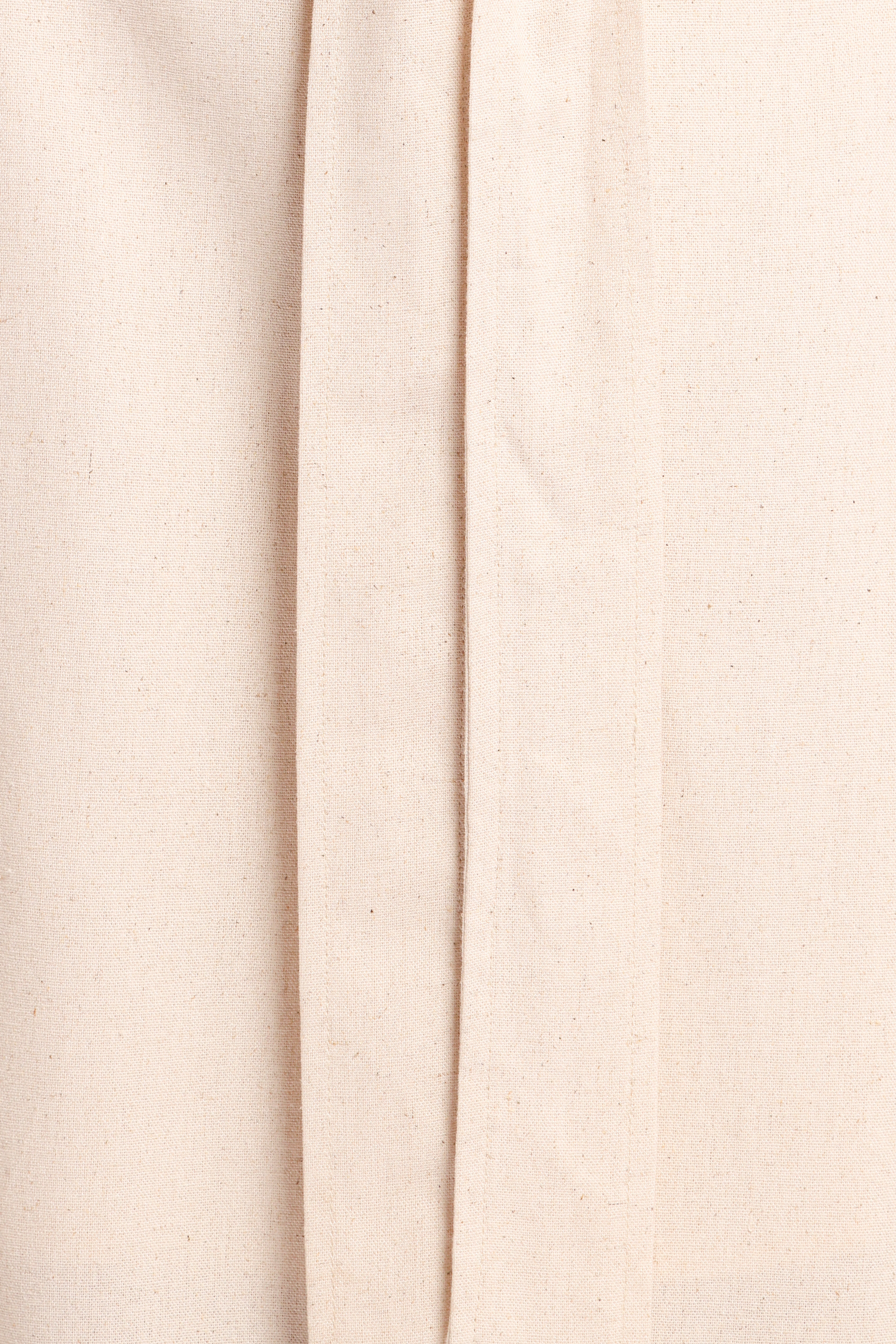 Xander Tie Waist Midi Skirt - Oatmeal