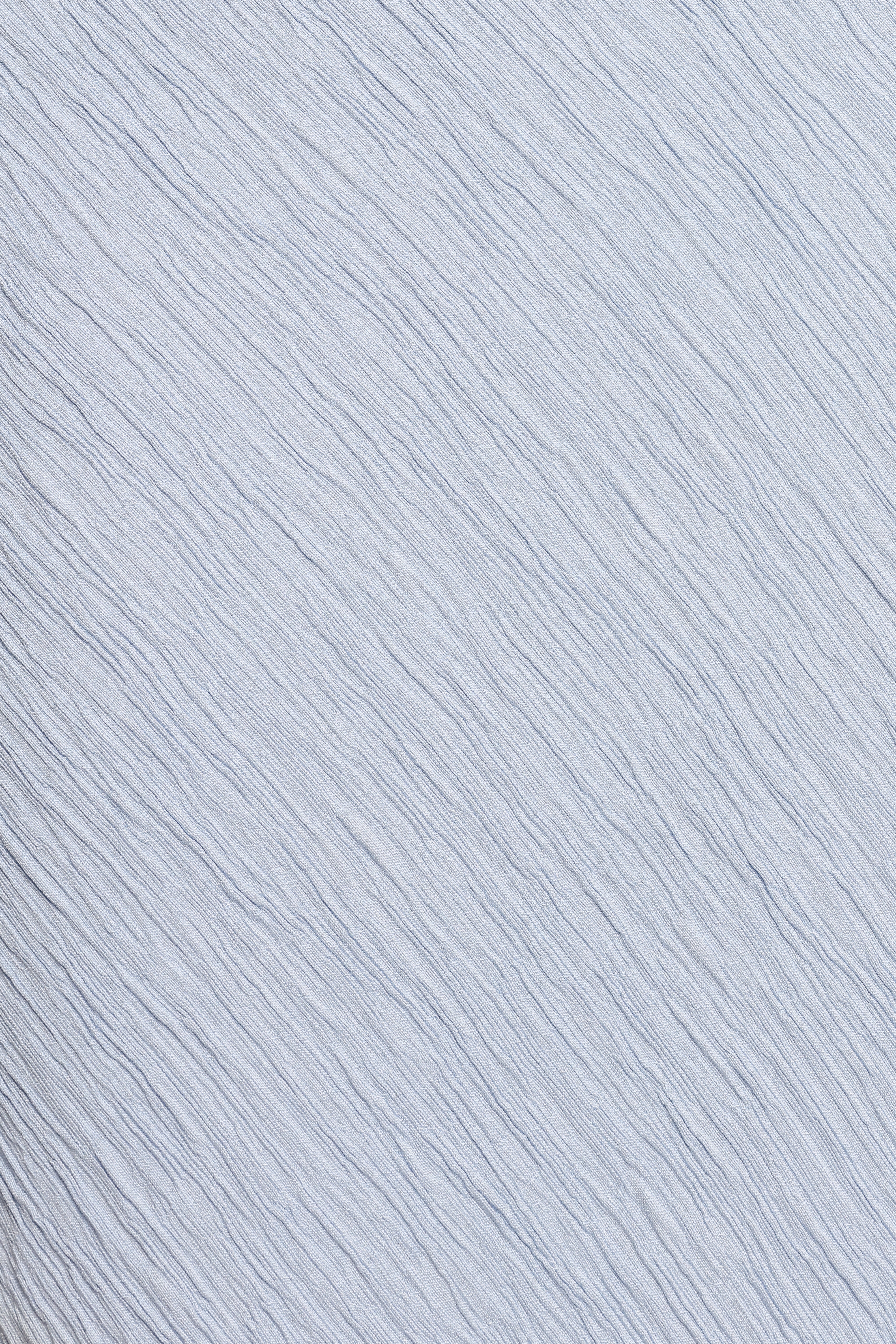 Ysolde Bow Detail Skirt Set - Light Blue