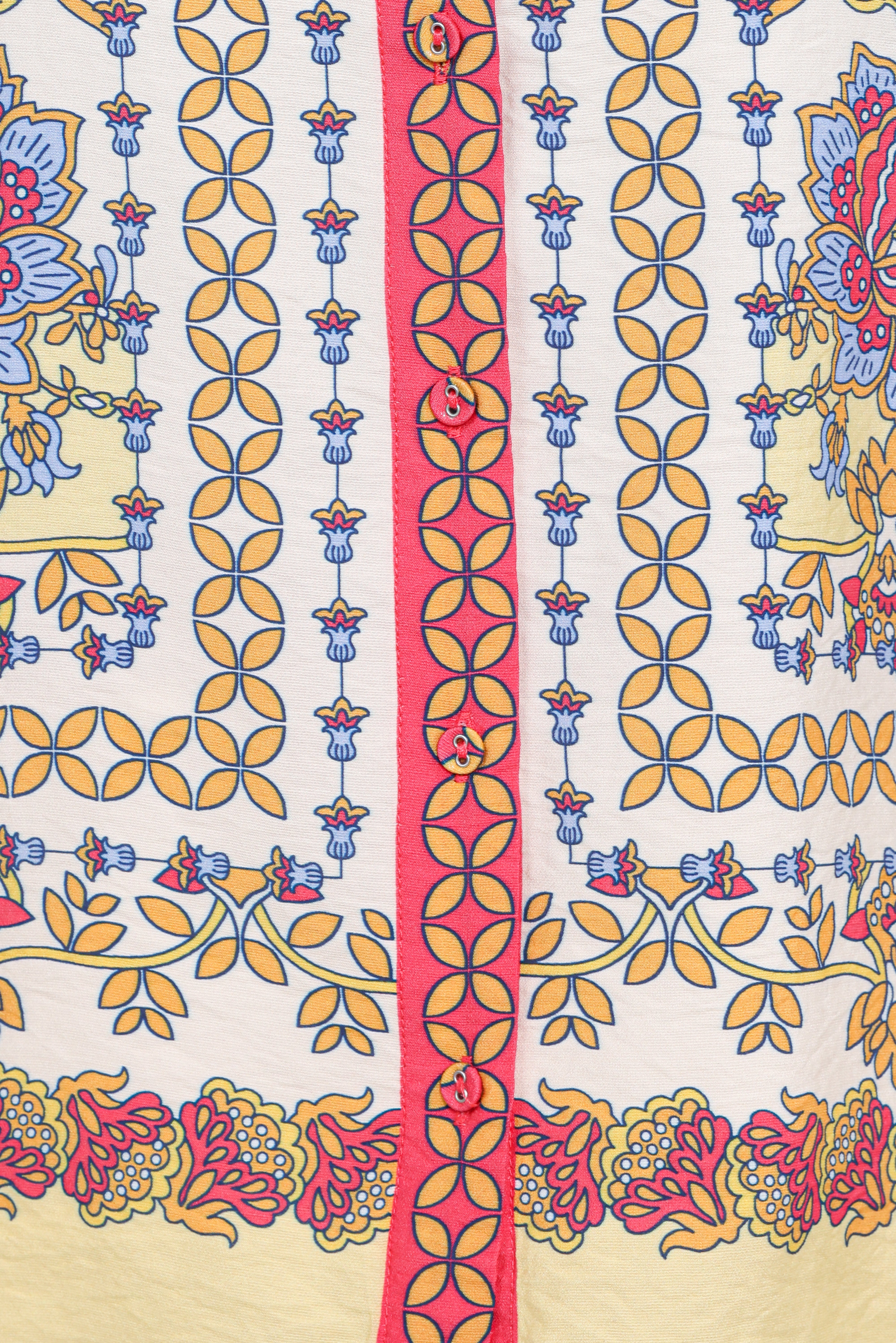 Zava Shell Top - Multi