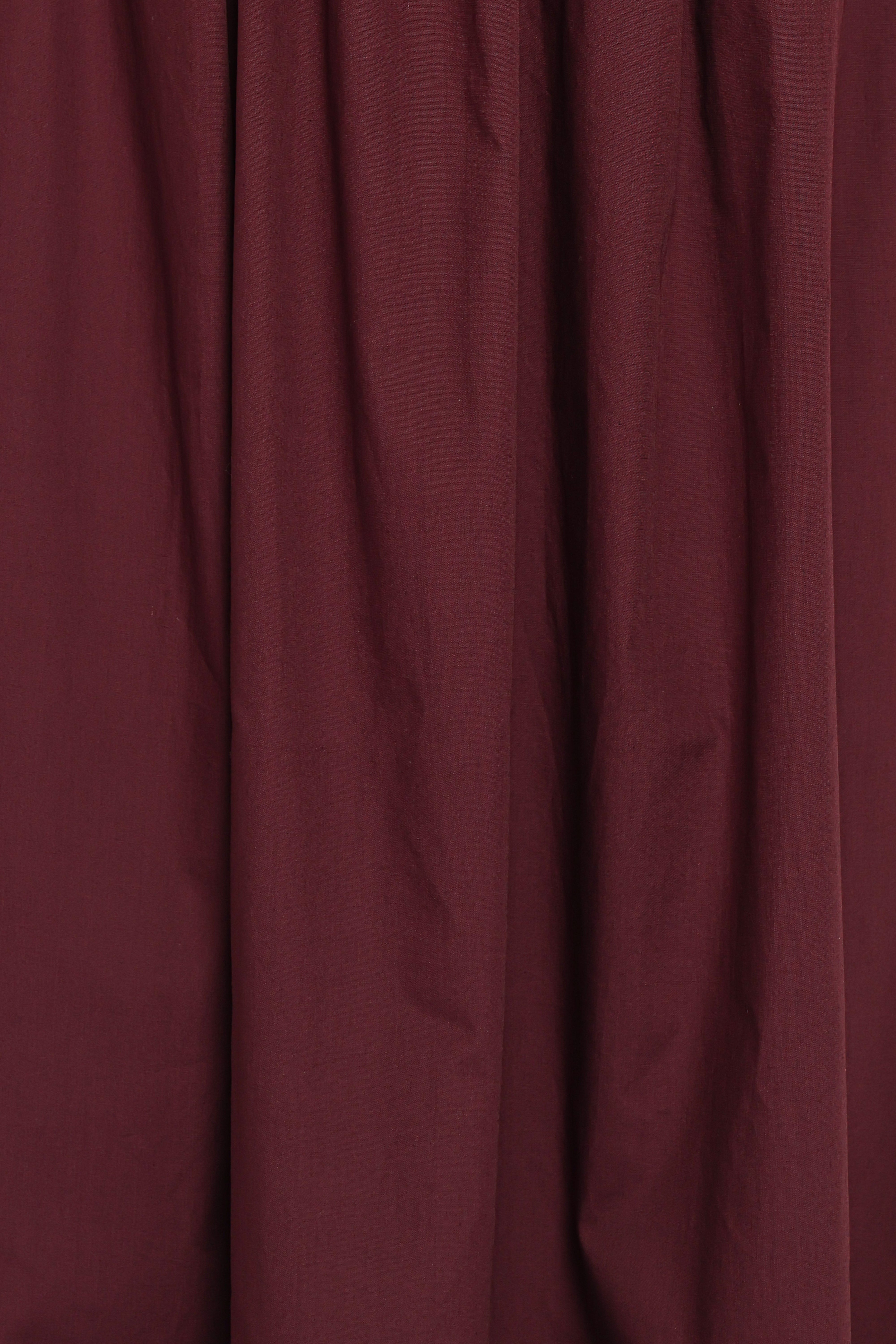 Zenobia Midi Dress - Cherry