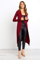 OUTERWEAR Audrina Cardigan - Berry