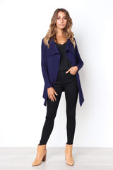 OUTERWEAR Zimmer Cardigan - Navy