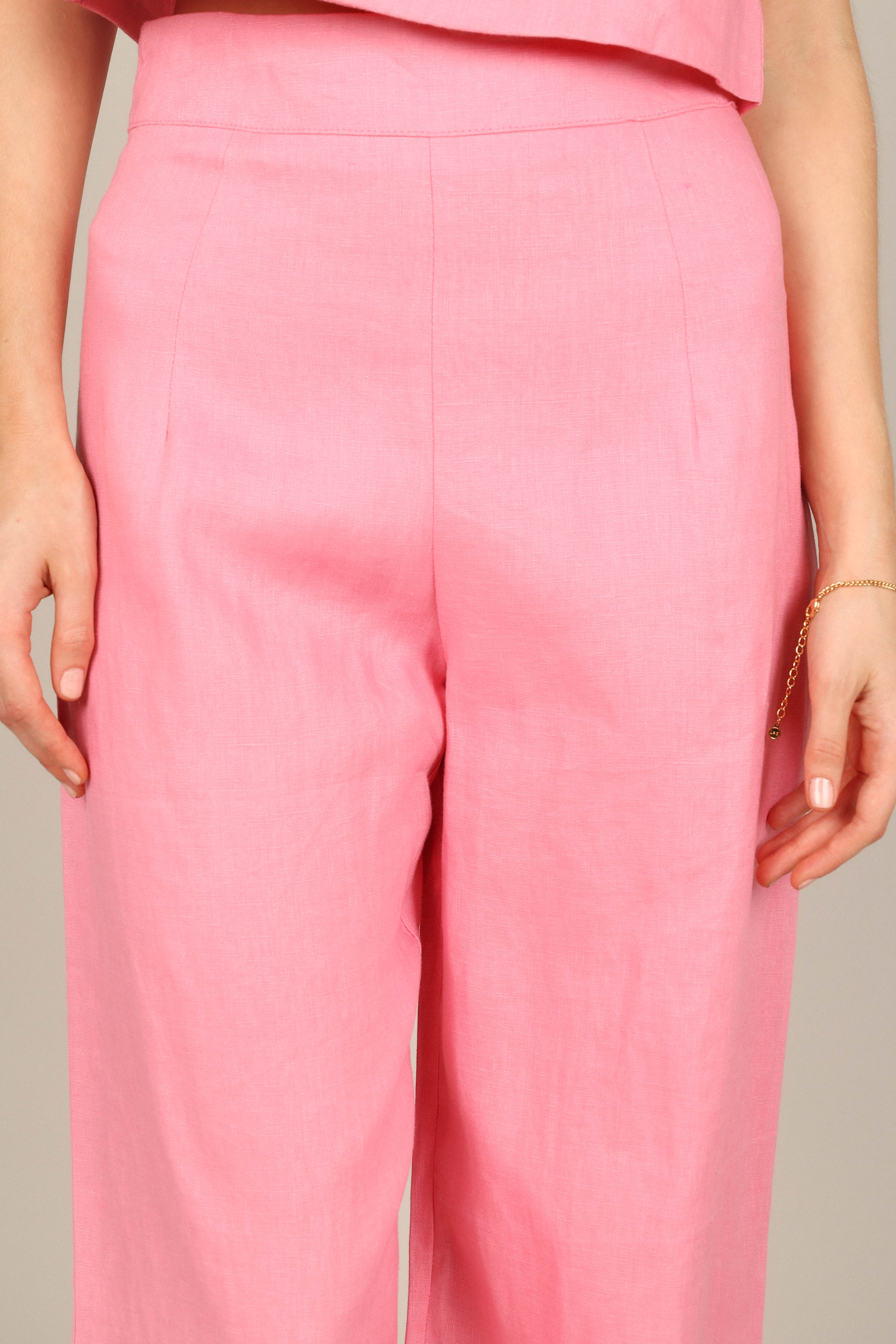 BOTTOMS @Devlin Pant - Pink