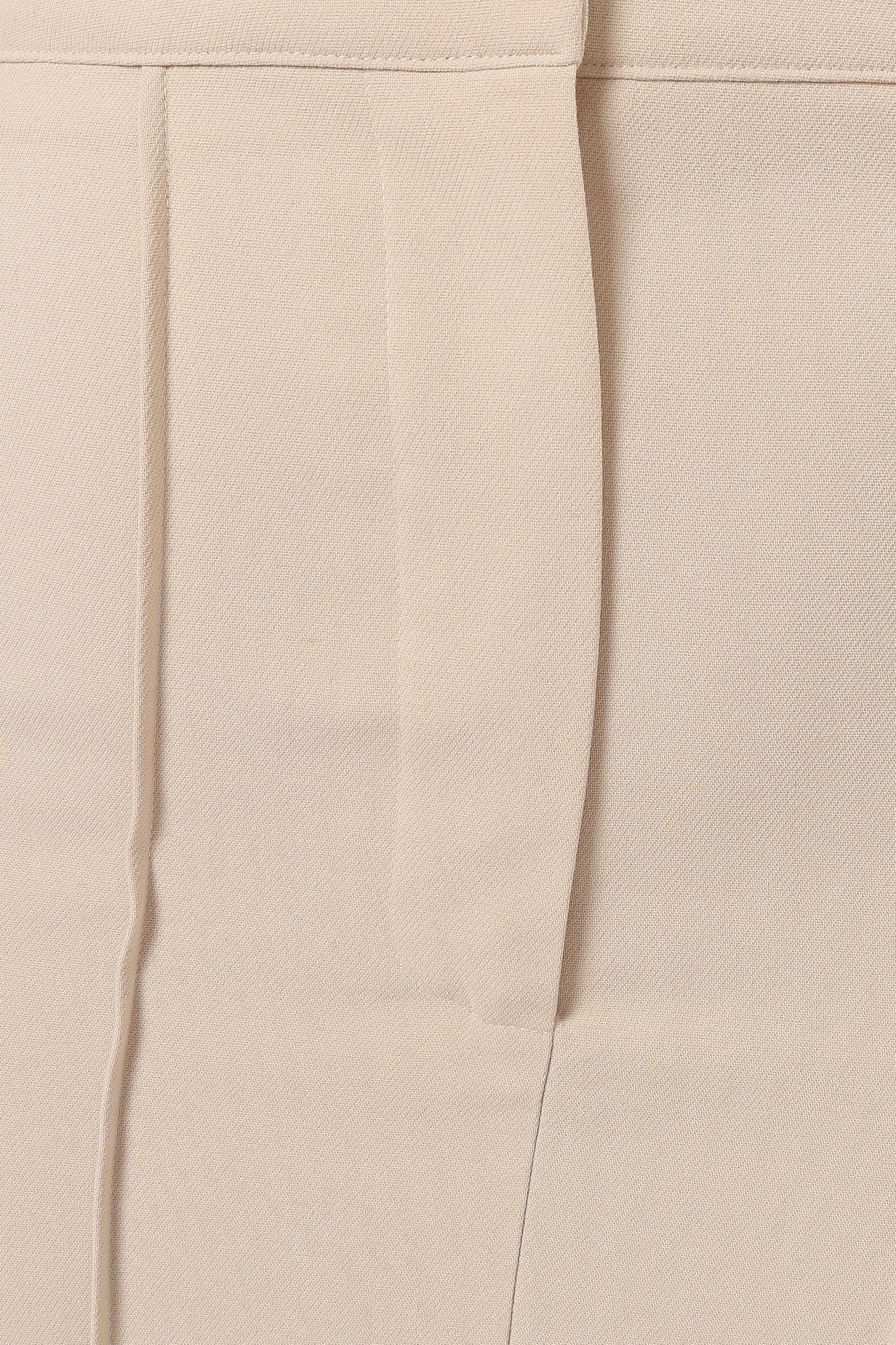 BOTTOMS @Wynona Skirt - Beige